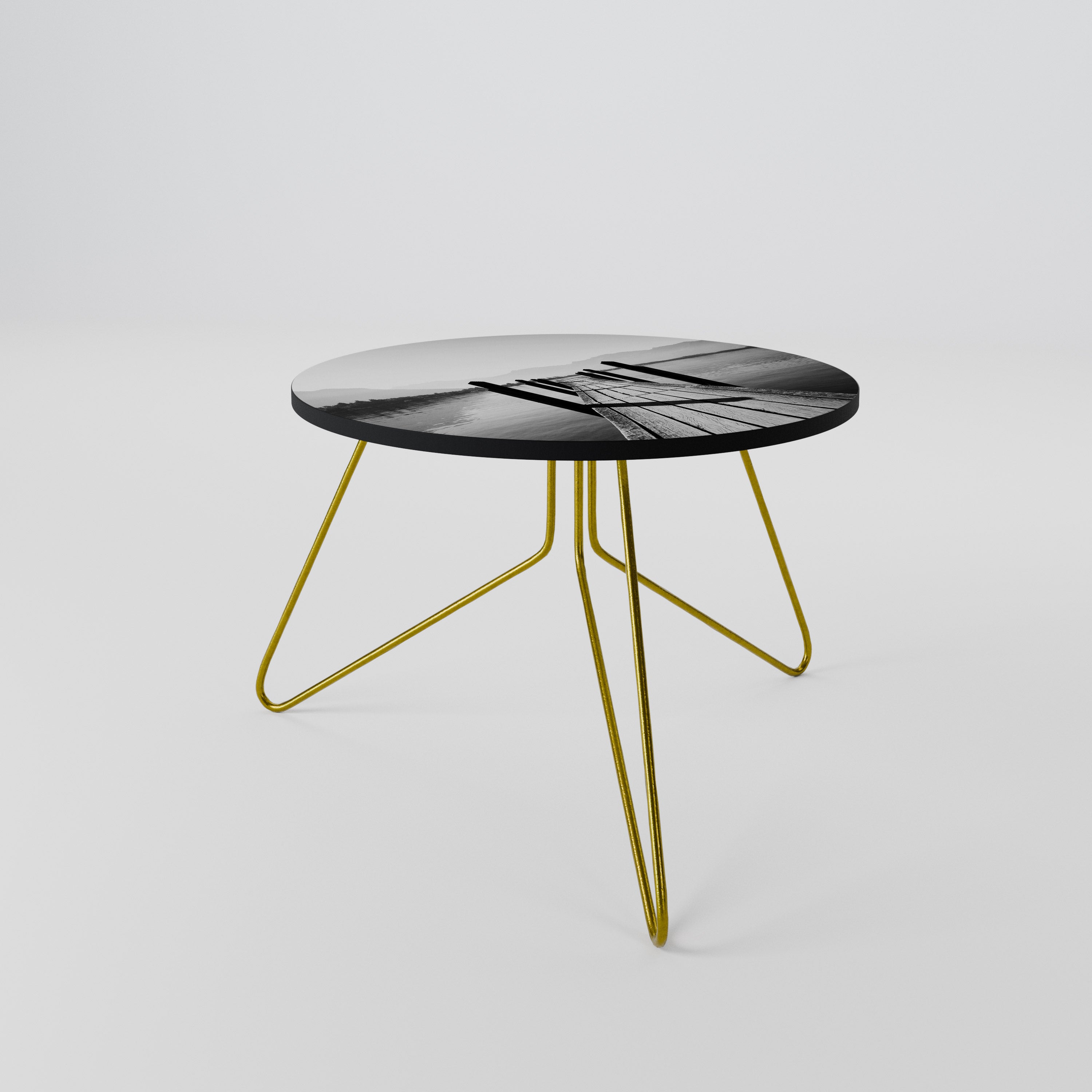 WALK INTO THE DEEP Couchtisch