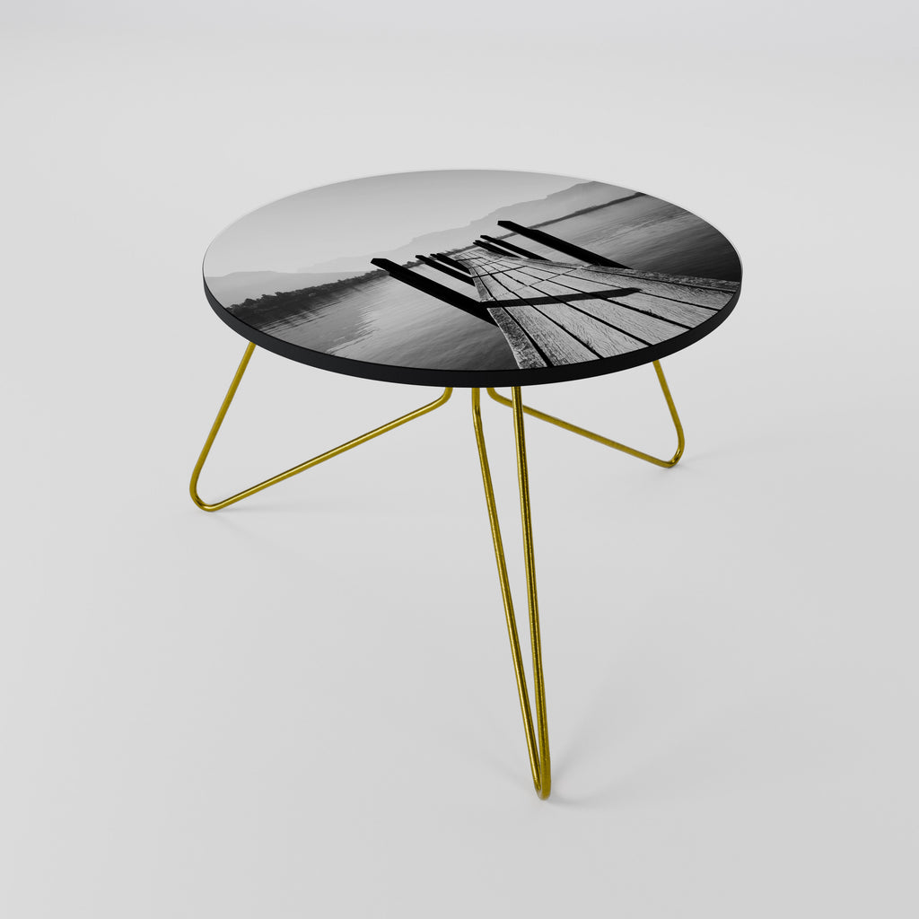 WALK INTO THE DEEP Coffee Table