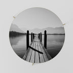 WALK INTO THE DEEP Couchtisch Ø 69 cm