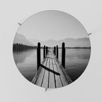 WALK INTO THE DEEP Couchtisch Ø 69 cm