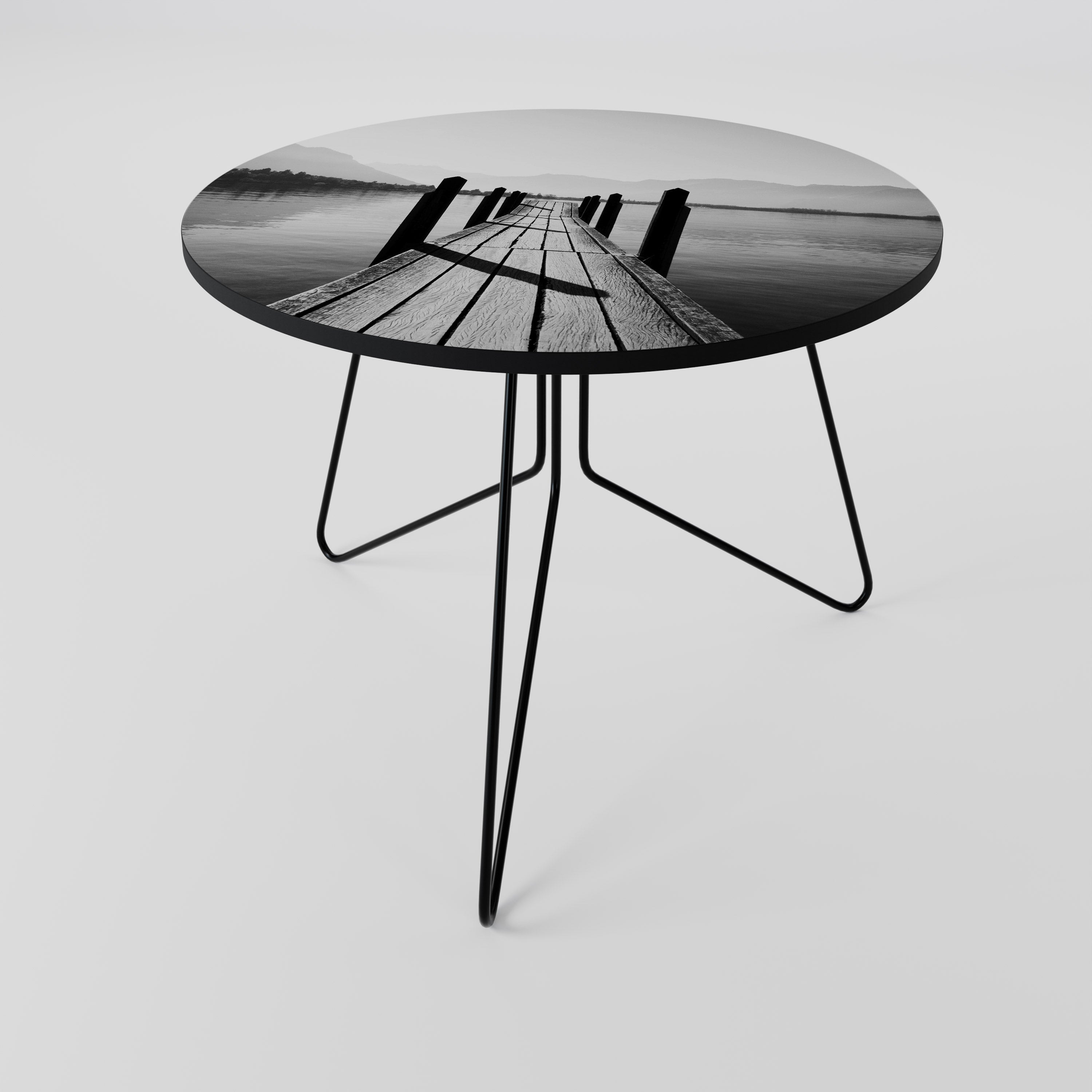 WALK INTO THE DEEP Couchtisch