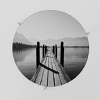 WALK INTO THE DEEP Couchtisch Ø 69 cm