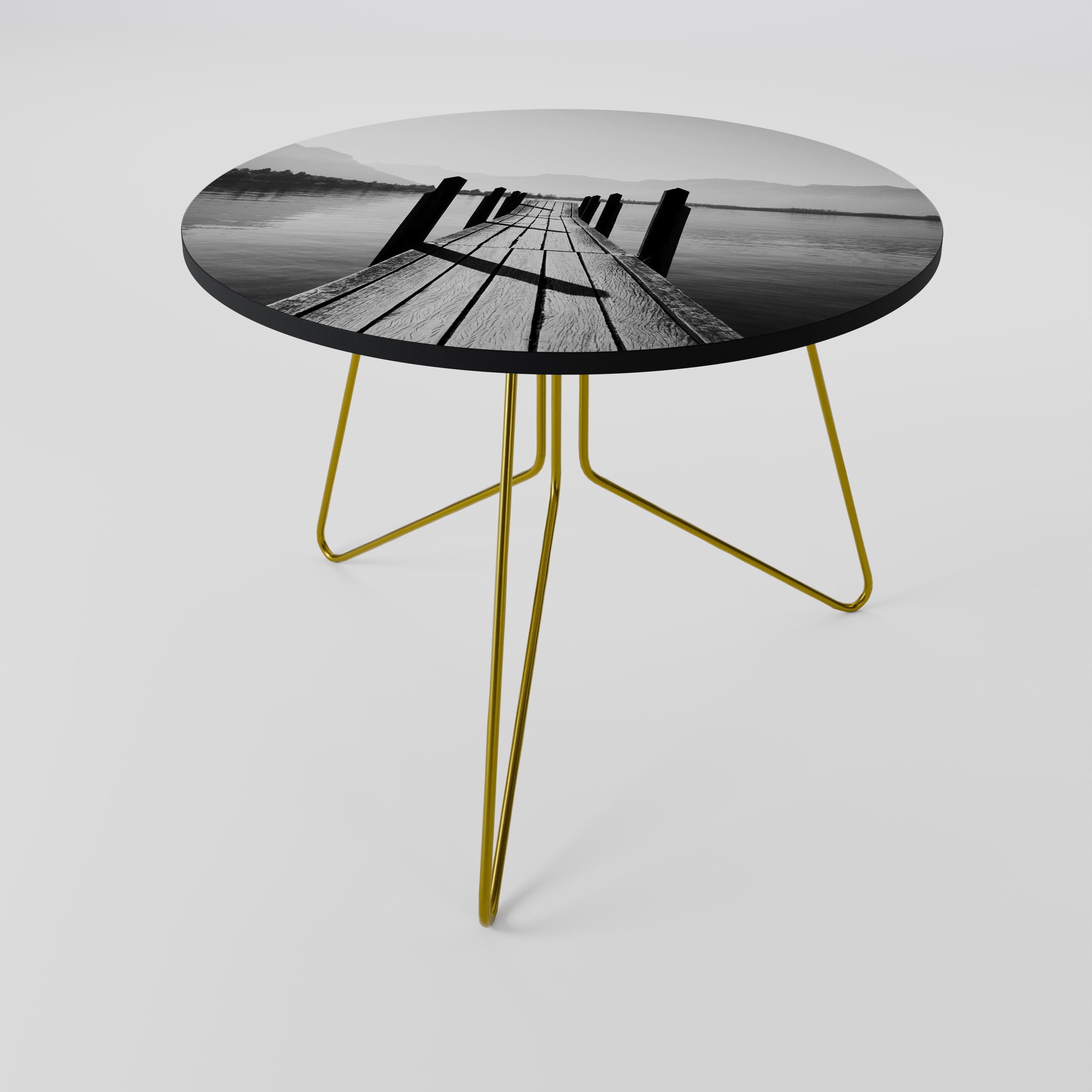 WALK INTO THE DEEP Couchtisch