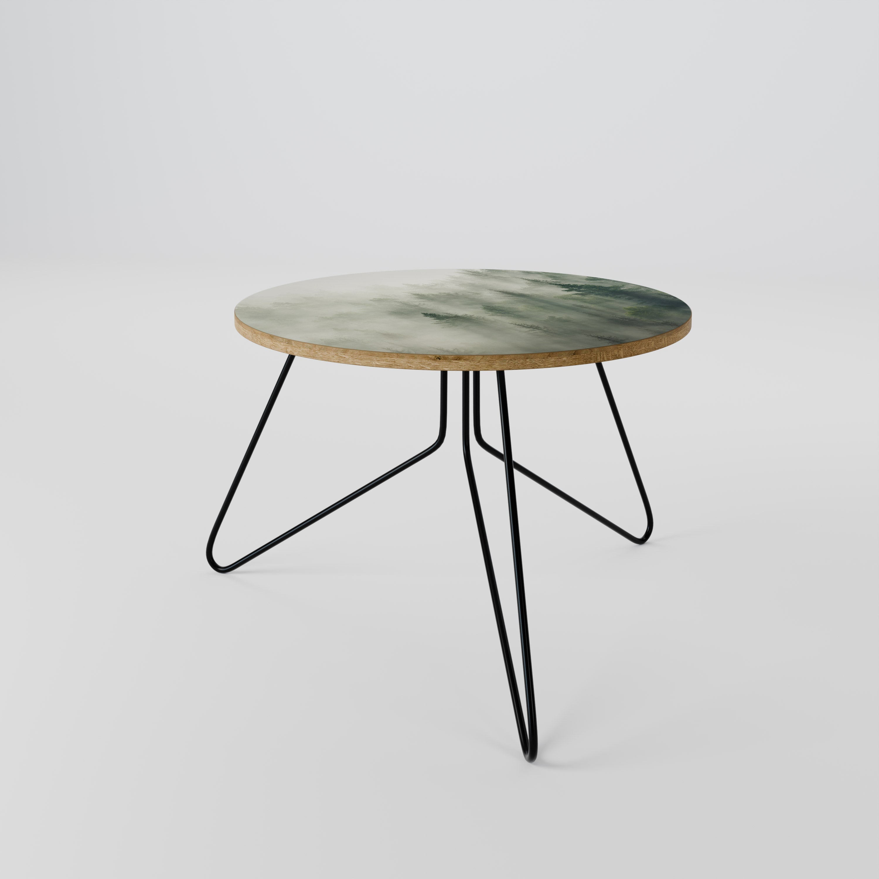 MISTY FOREST Couchtisch 60