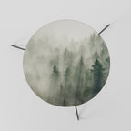 MISTY FOREST Couchtisch Ø 60 cm