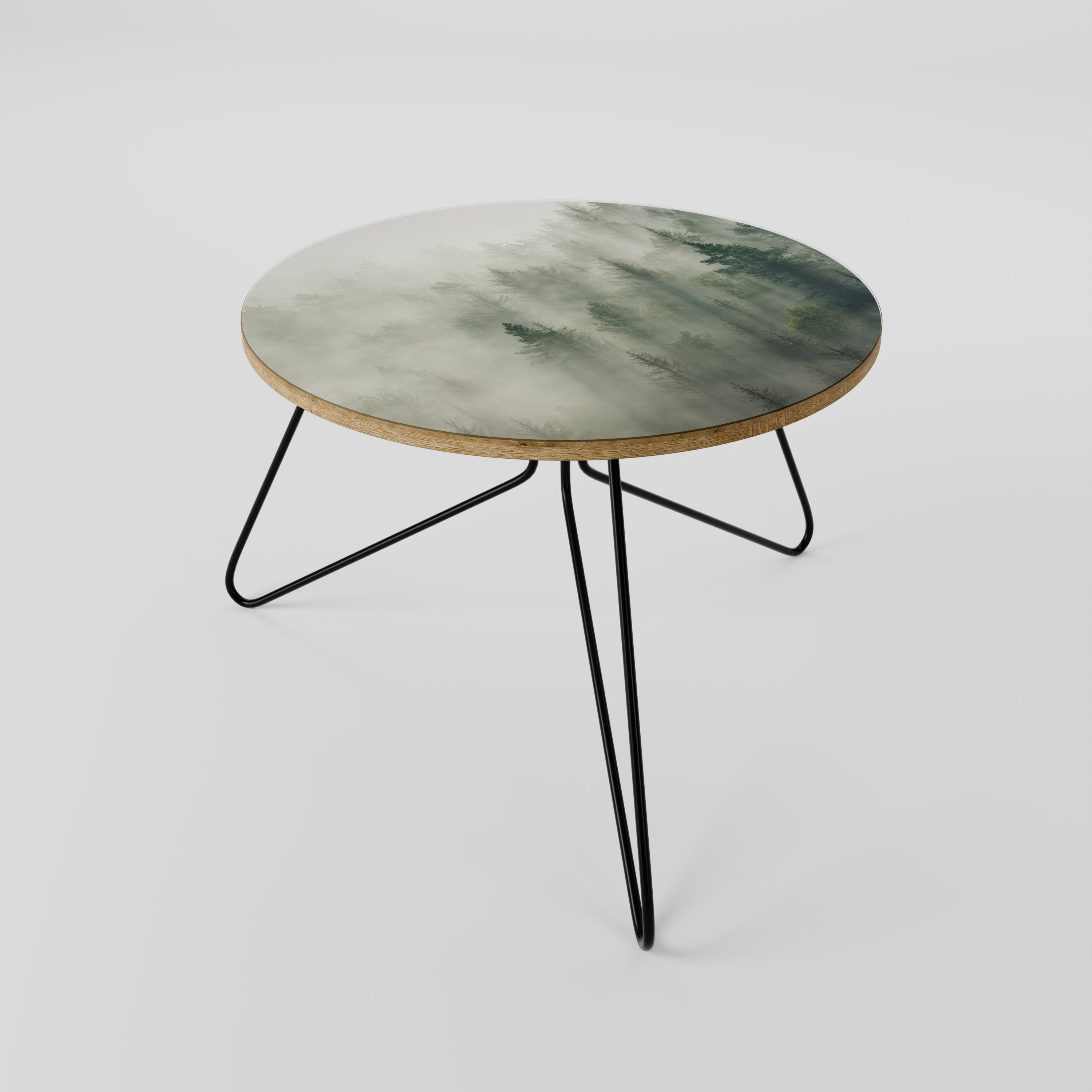 MISTY FOREST Couchtisch 60
