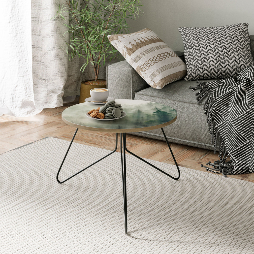 MISTY FOREST Couchtisch 60