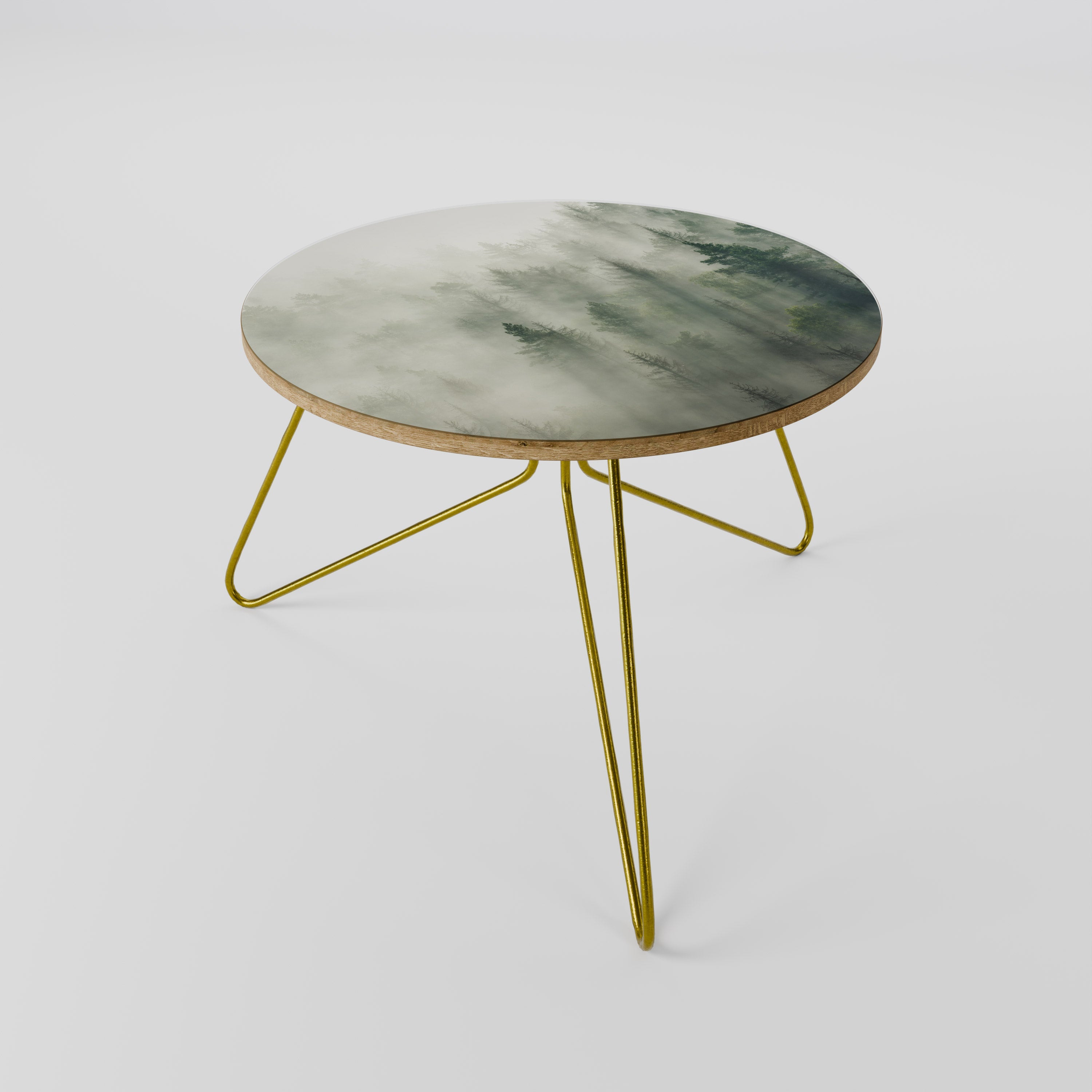 MISTY FOREST Couchtisch 60