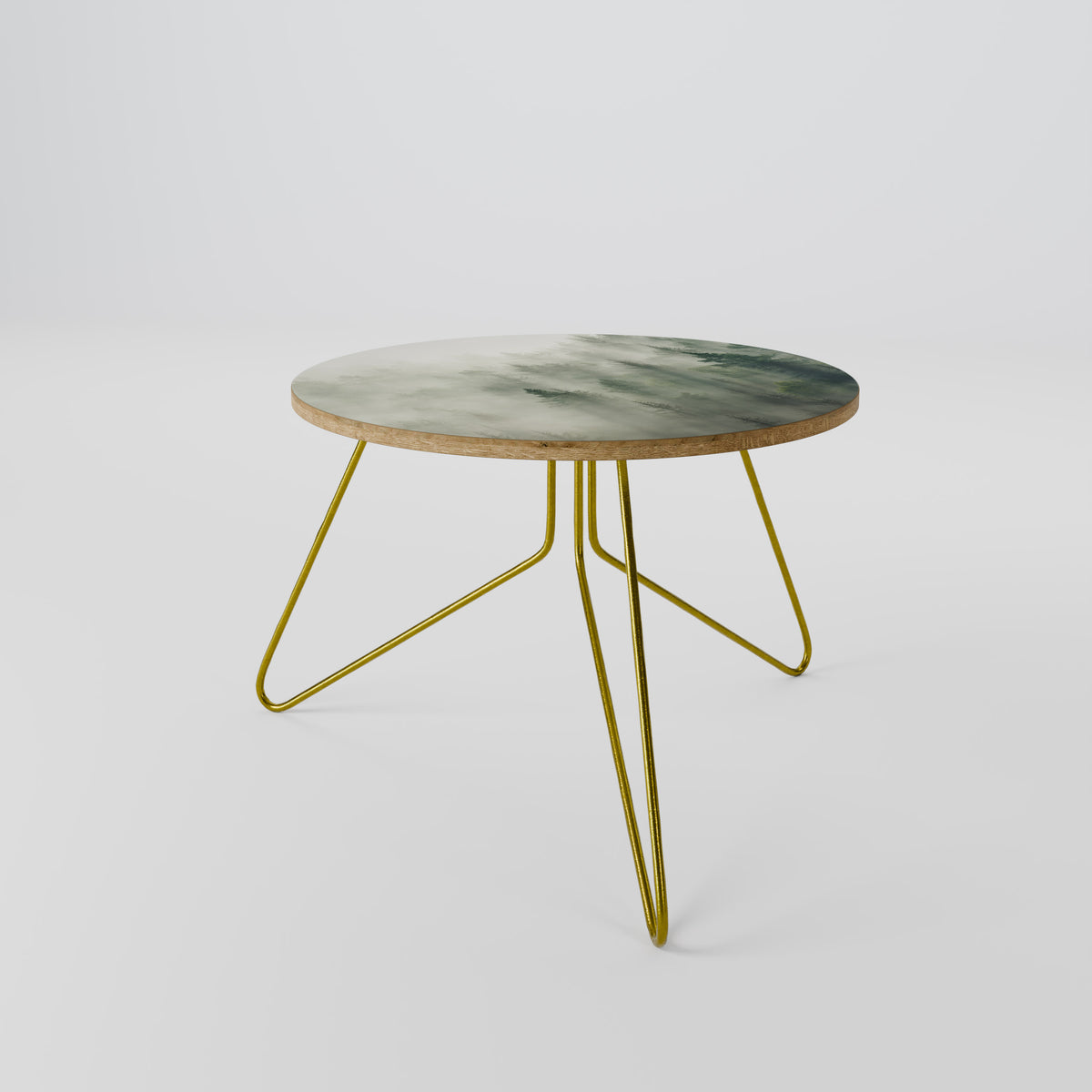 MISTY FOREST Couchtisch