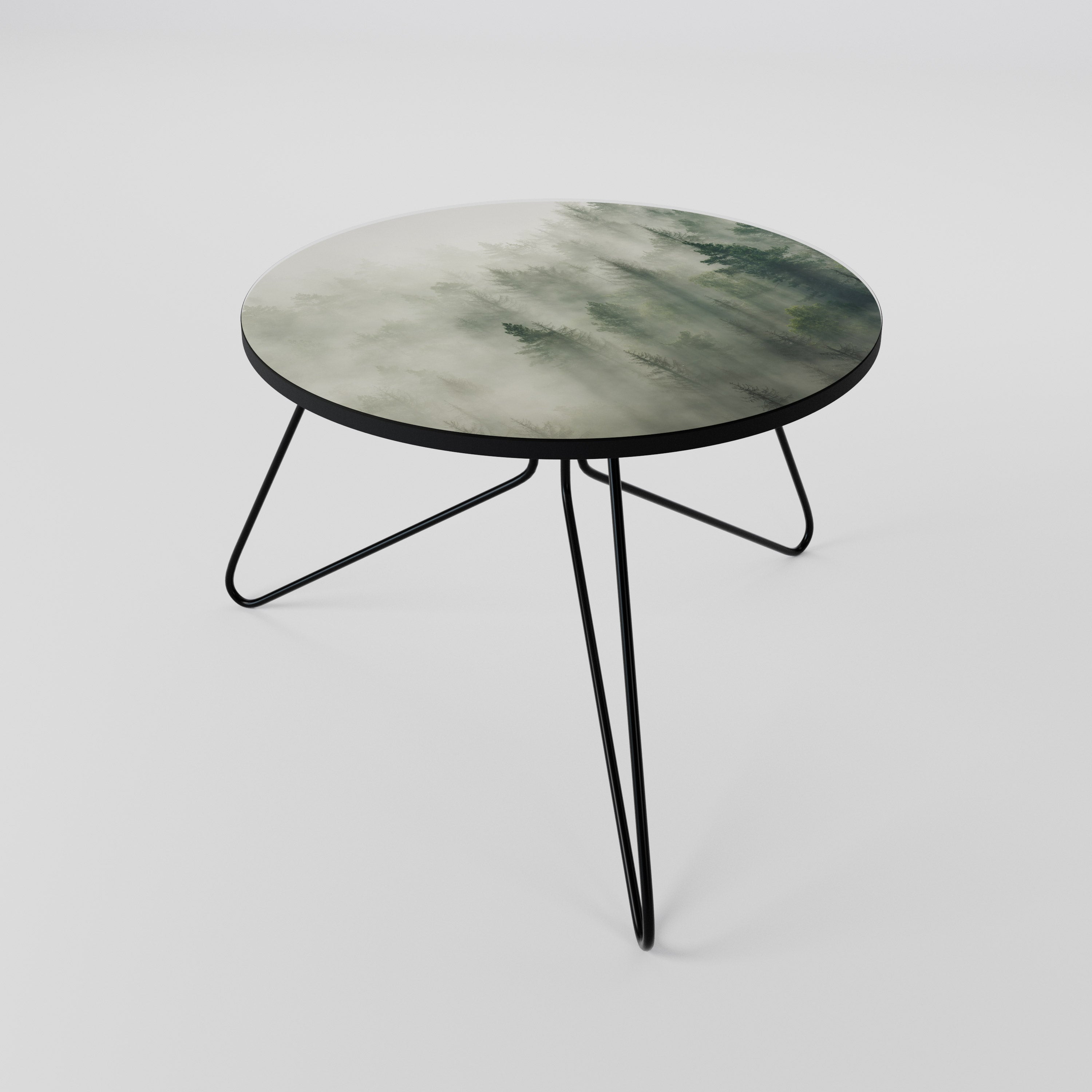 MISTY FOREST Couchtisch 60