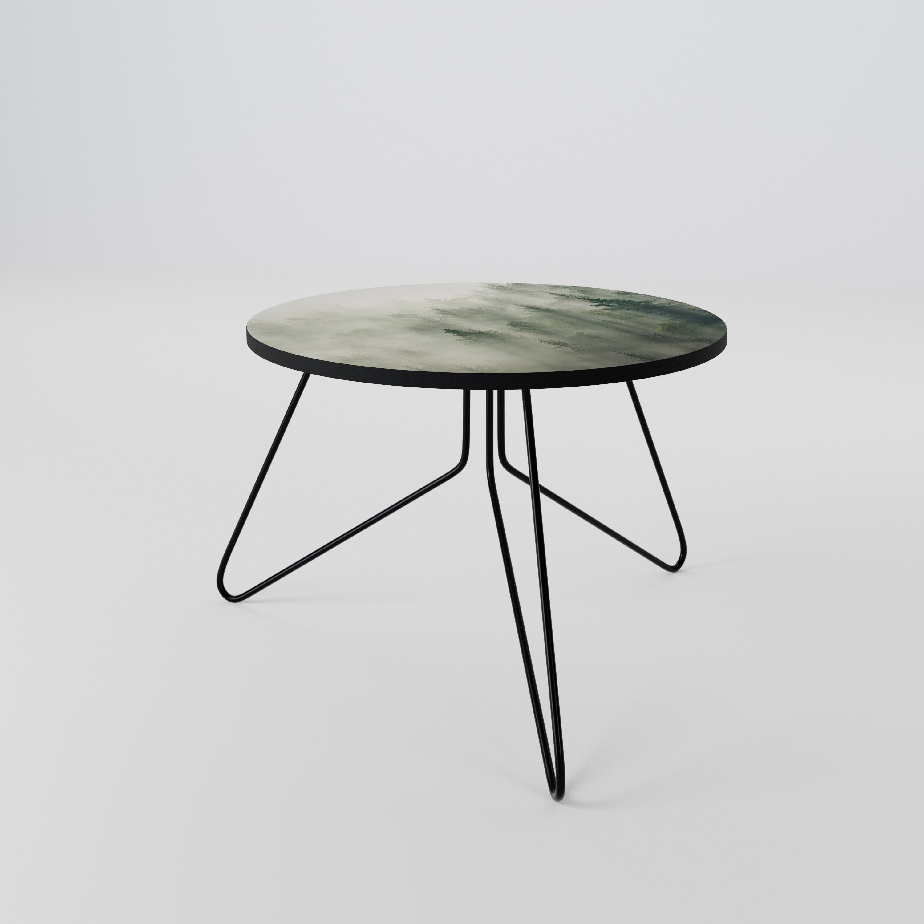 MISTY FOREST Couchtisch 60