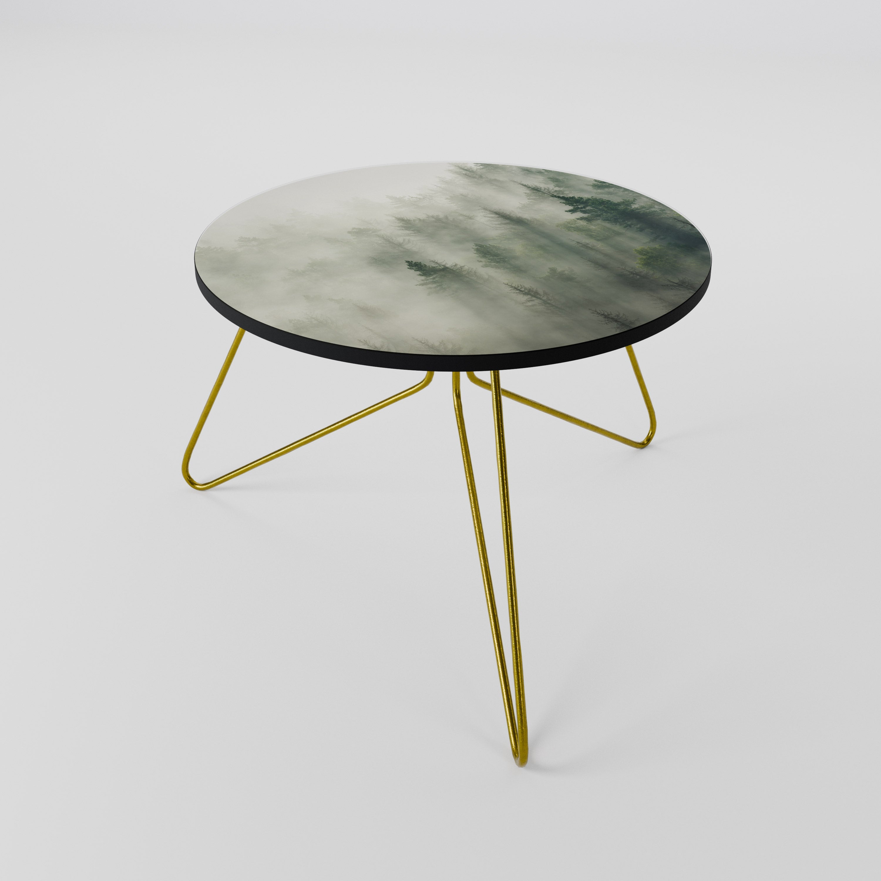 MISTY FOREST Couchtisch 60