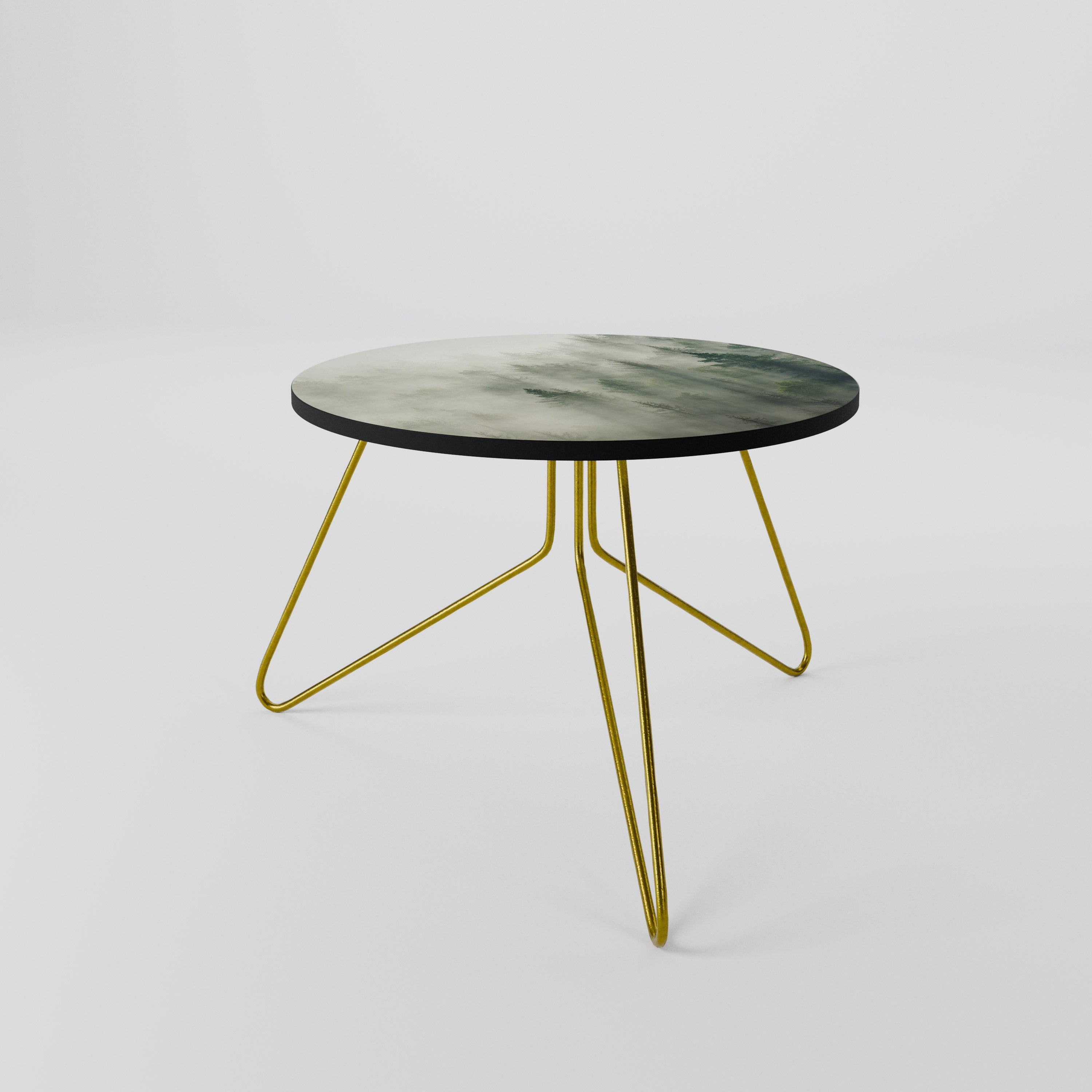 MISTY FOREST Couchtisch 60