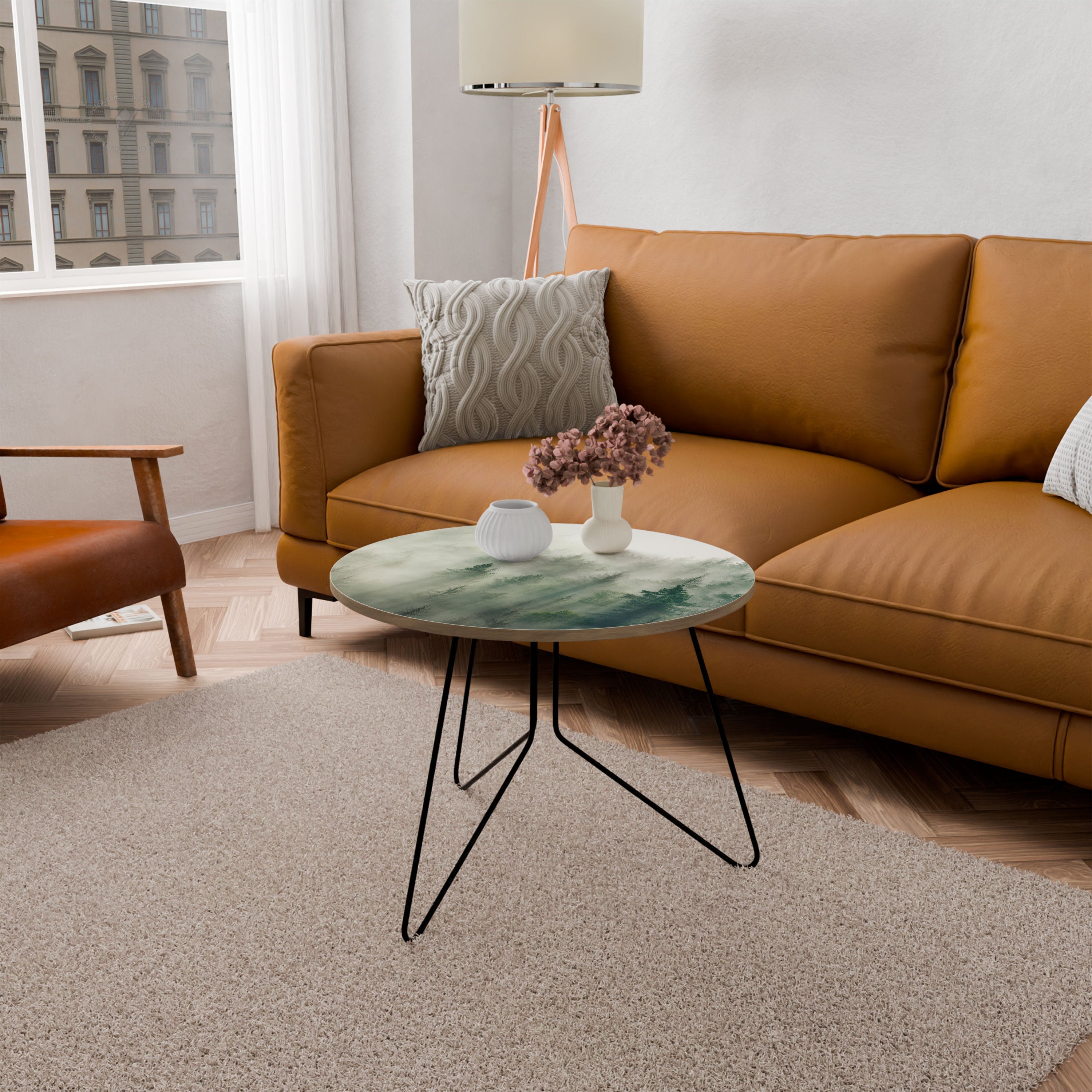 MISTY FOREST Coffee Table 69