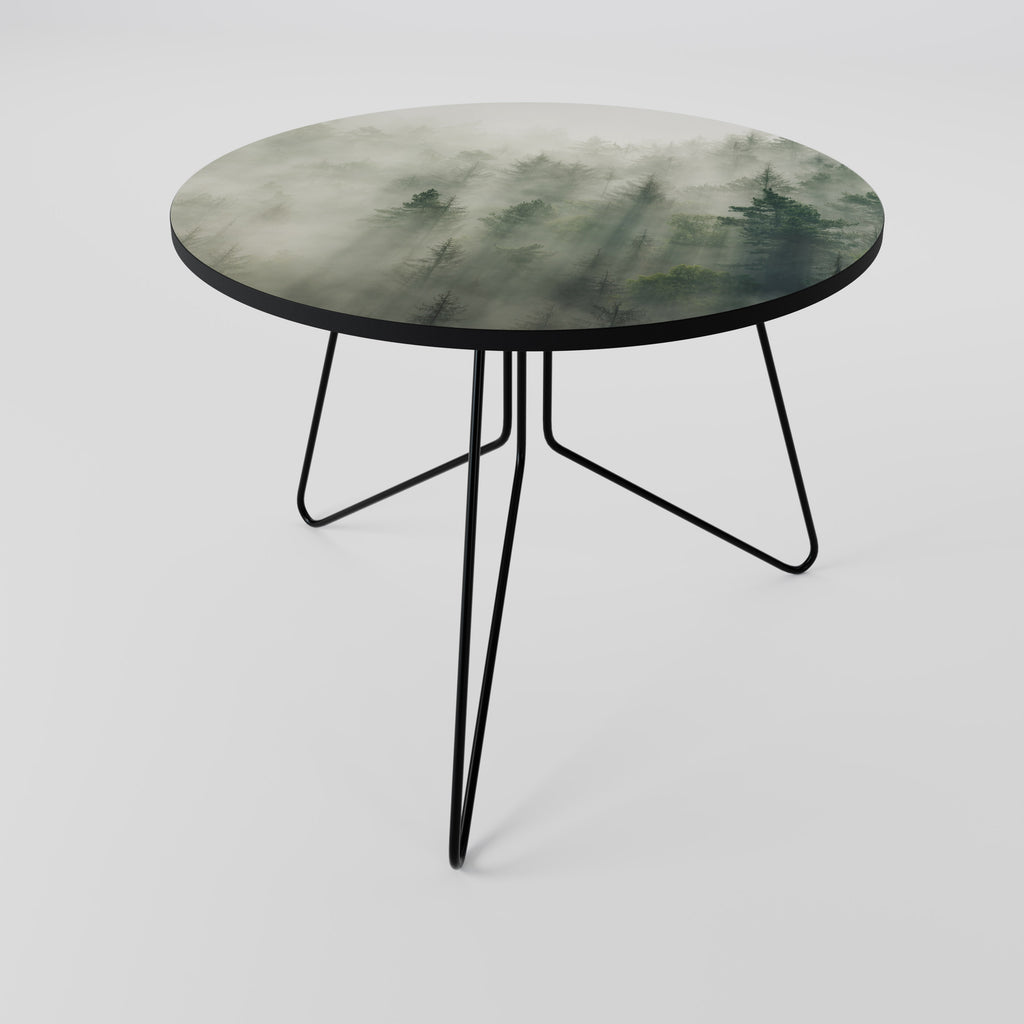 MISTY FOREST Coffee Table