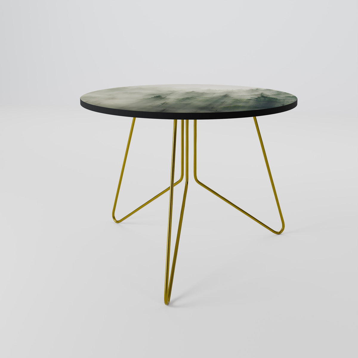 MISTY FOREST Couchtisch