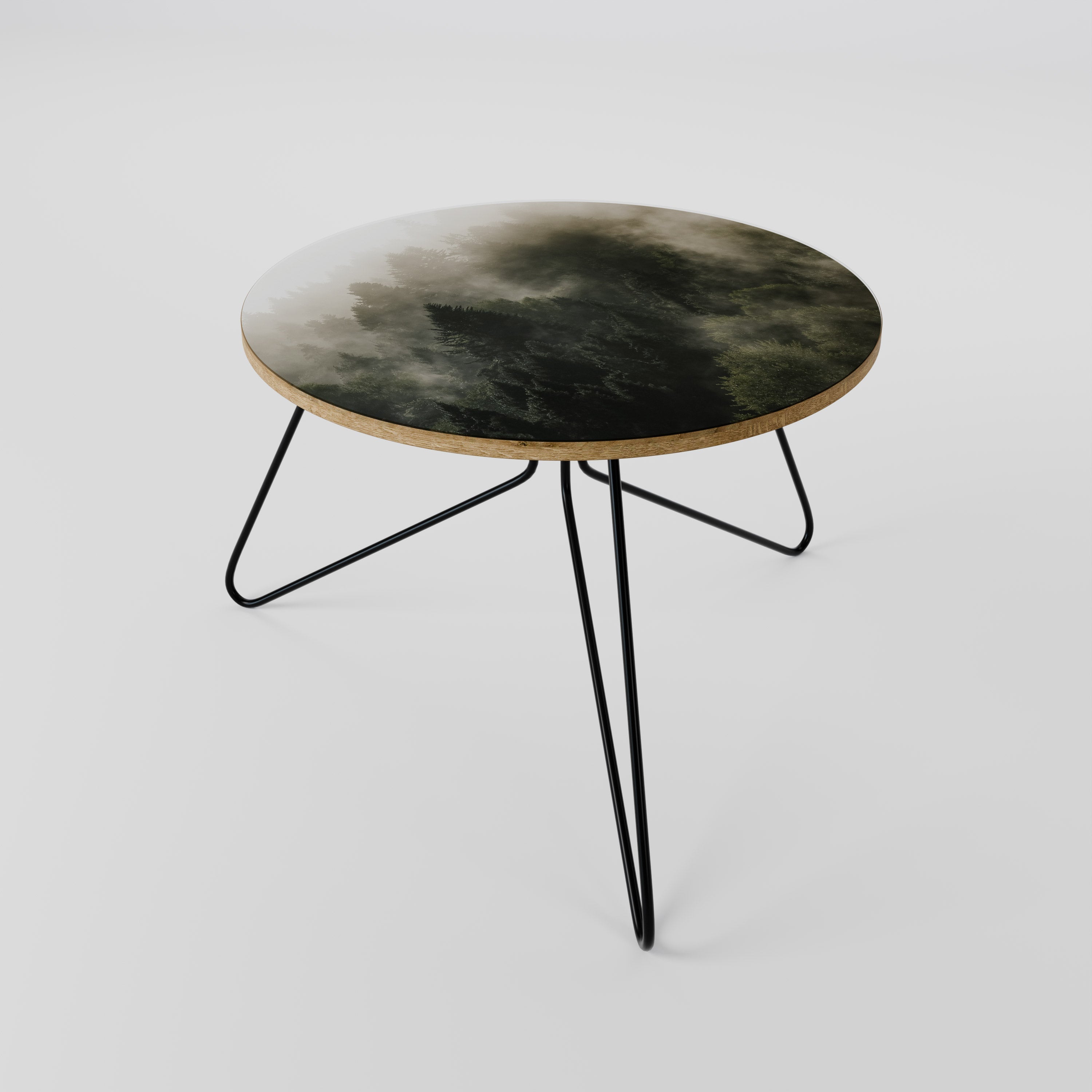 MISTY HIGHLANDS Couchtisch 60