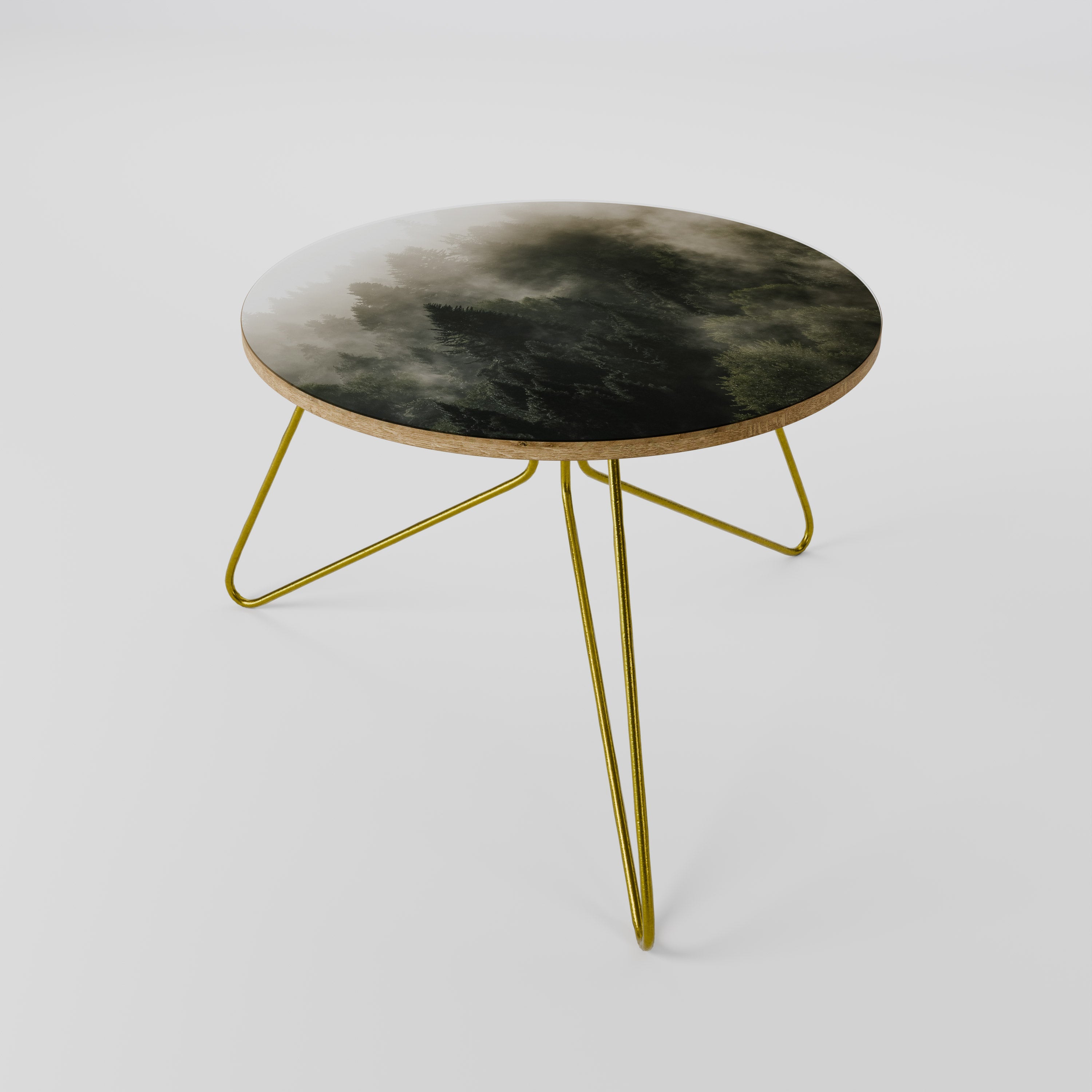 MISTY HIGHLANDS Couchtisch 60