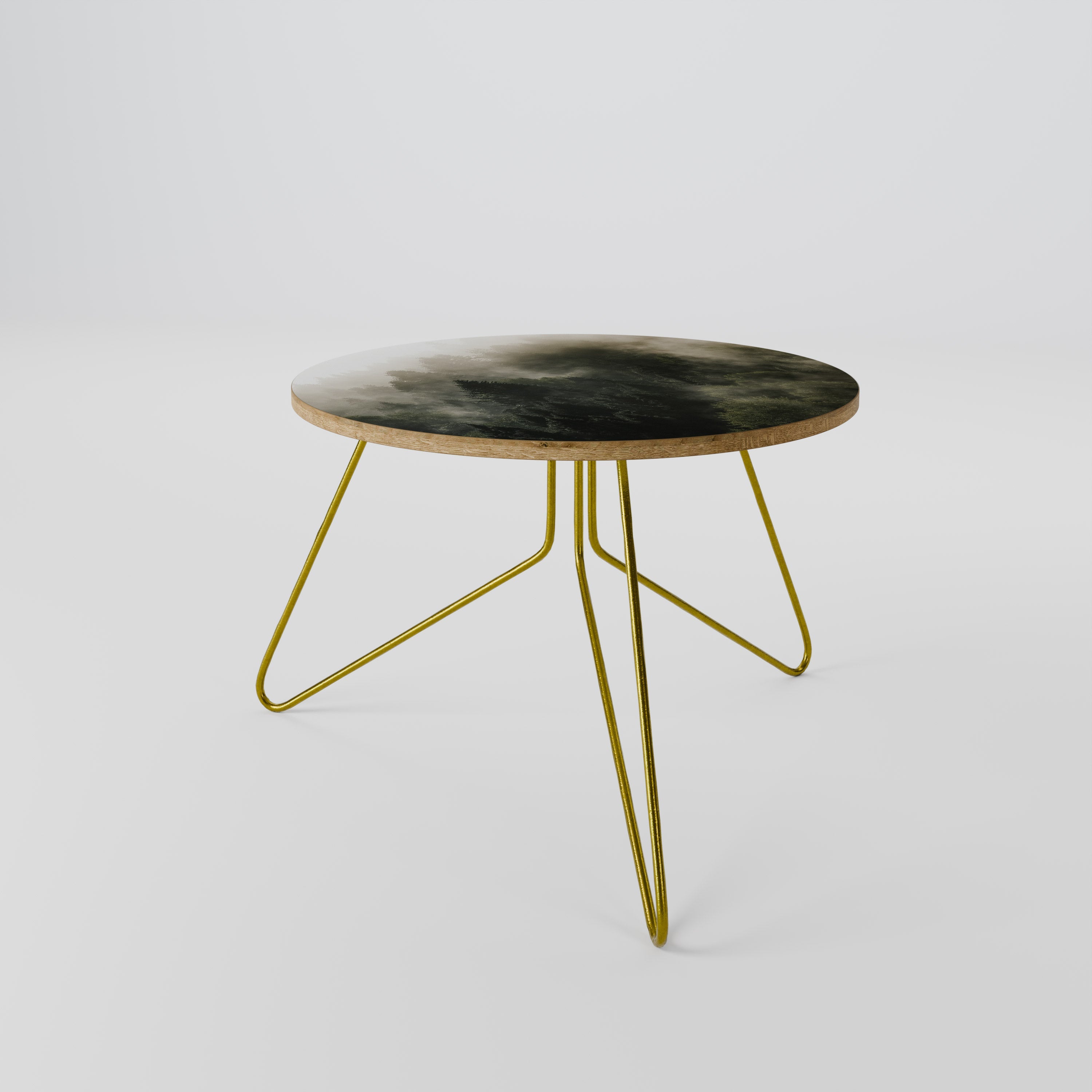 MISTY HIGHLANDS Couchtisch 60