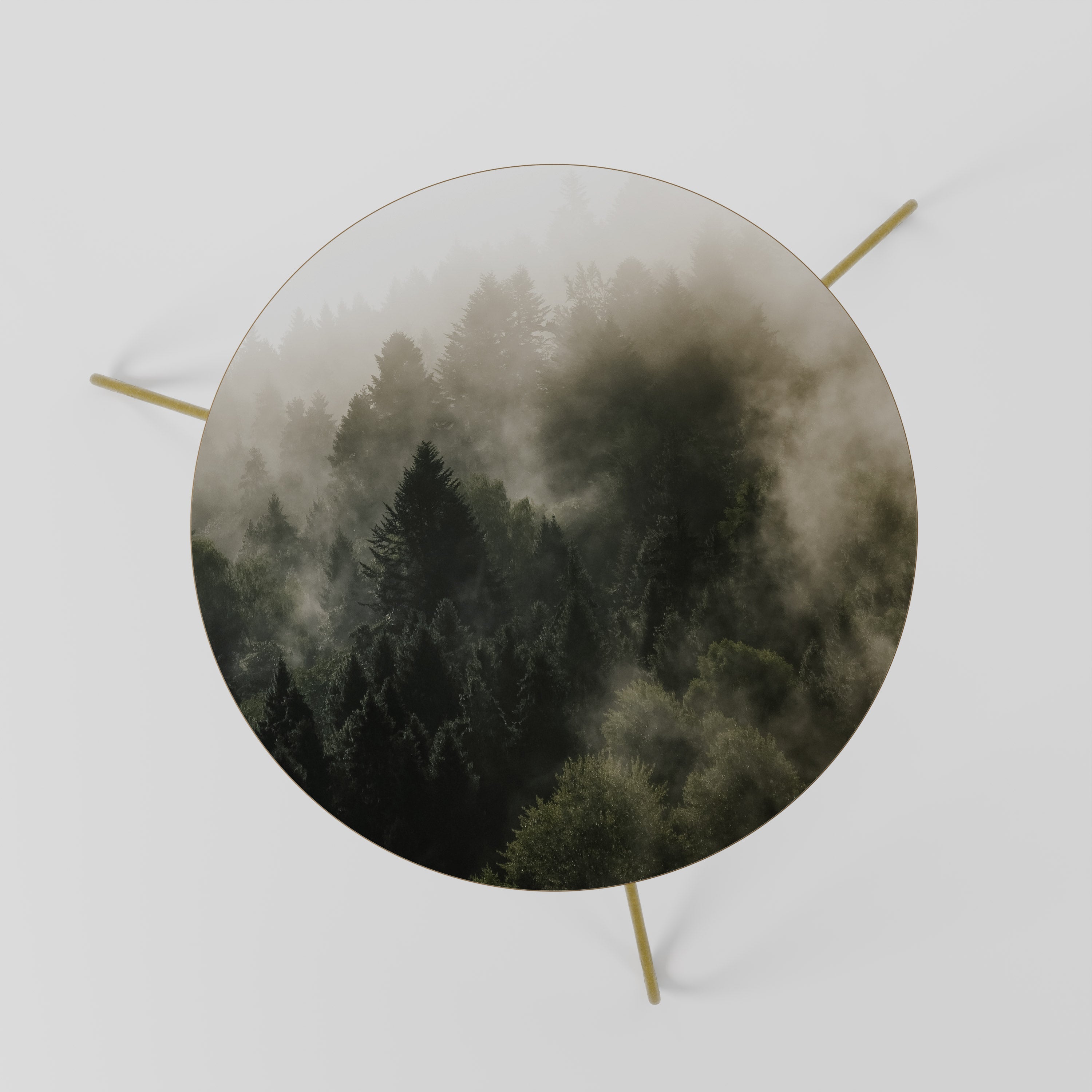 MISTY HIGHLANDS Couchtisch 60