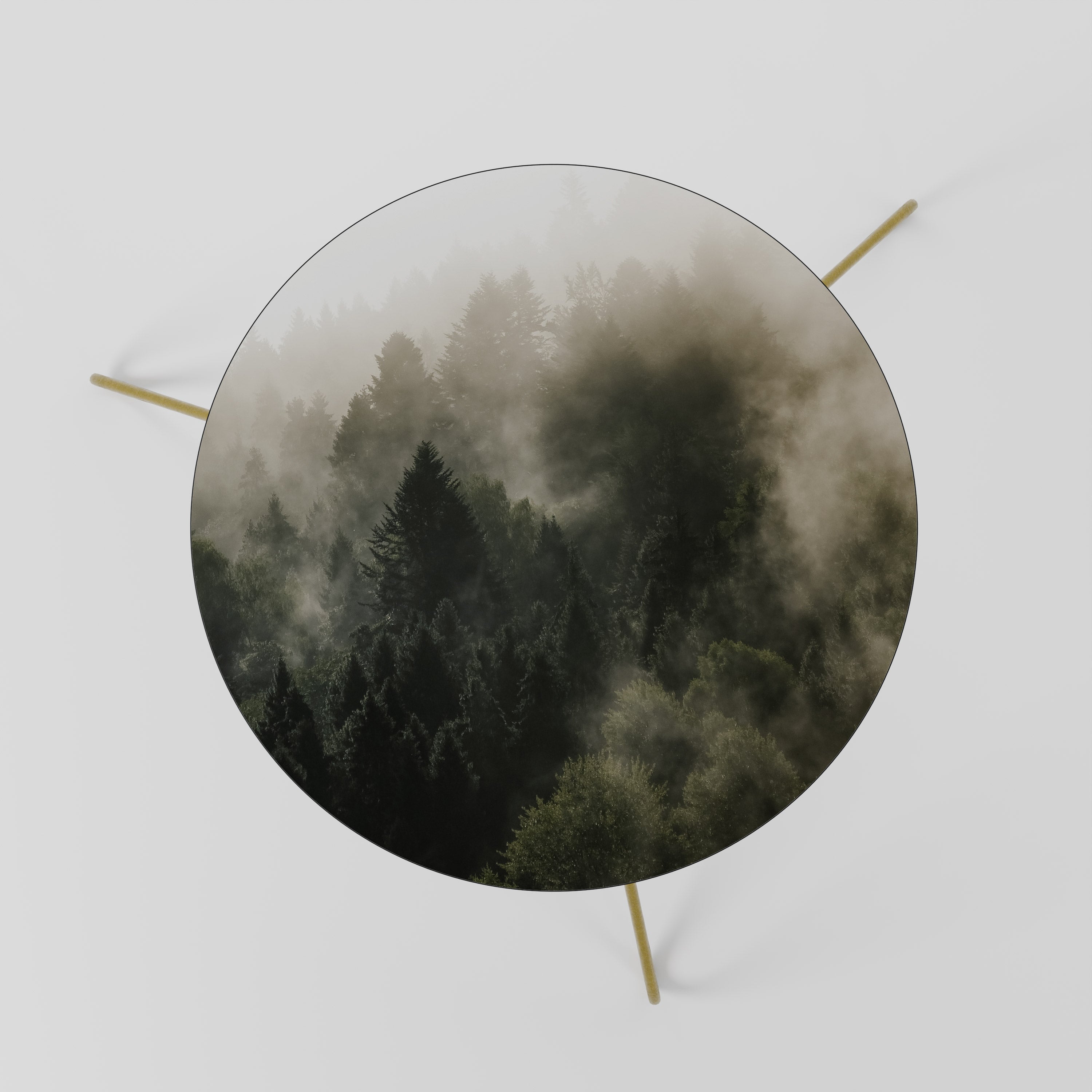MISTY HIGHLANDS Couchtisch 60