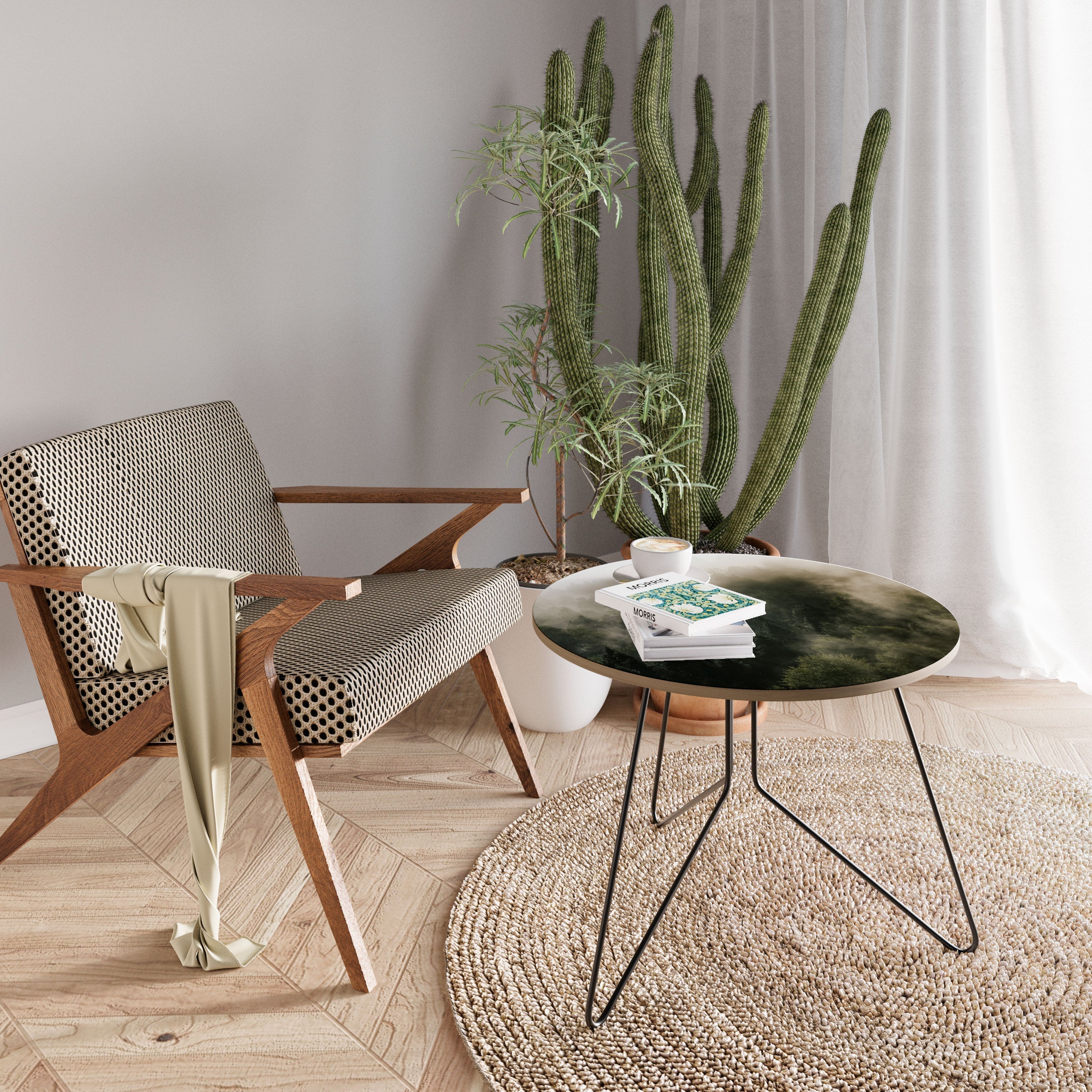 MISTY HIGHLANDS Coffee Table 69