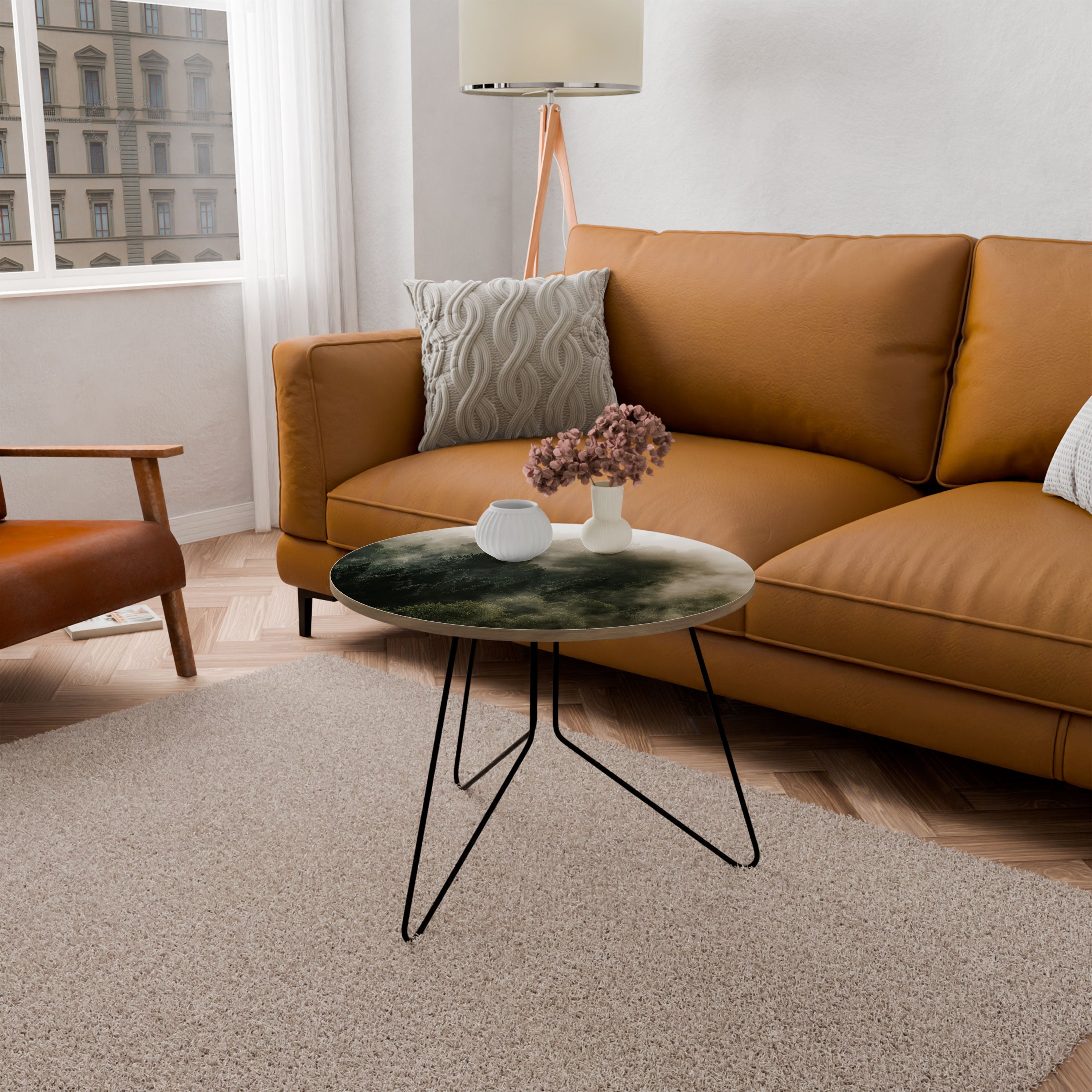 MISTY HIGHLANDS Coffee Table 69