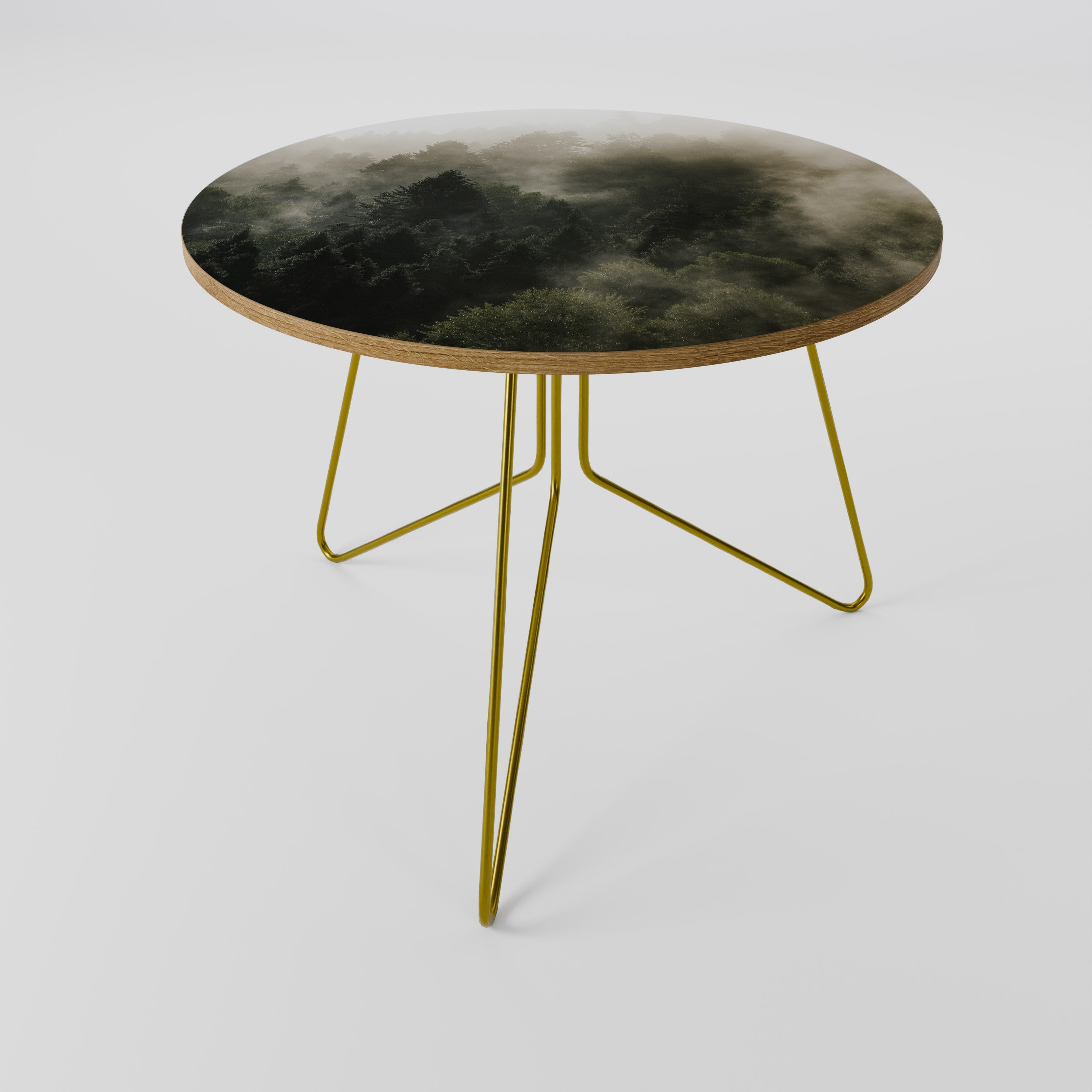 MISTY HIGHLANDS Coffee Table 69