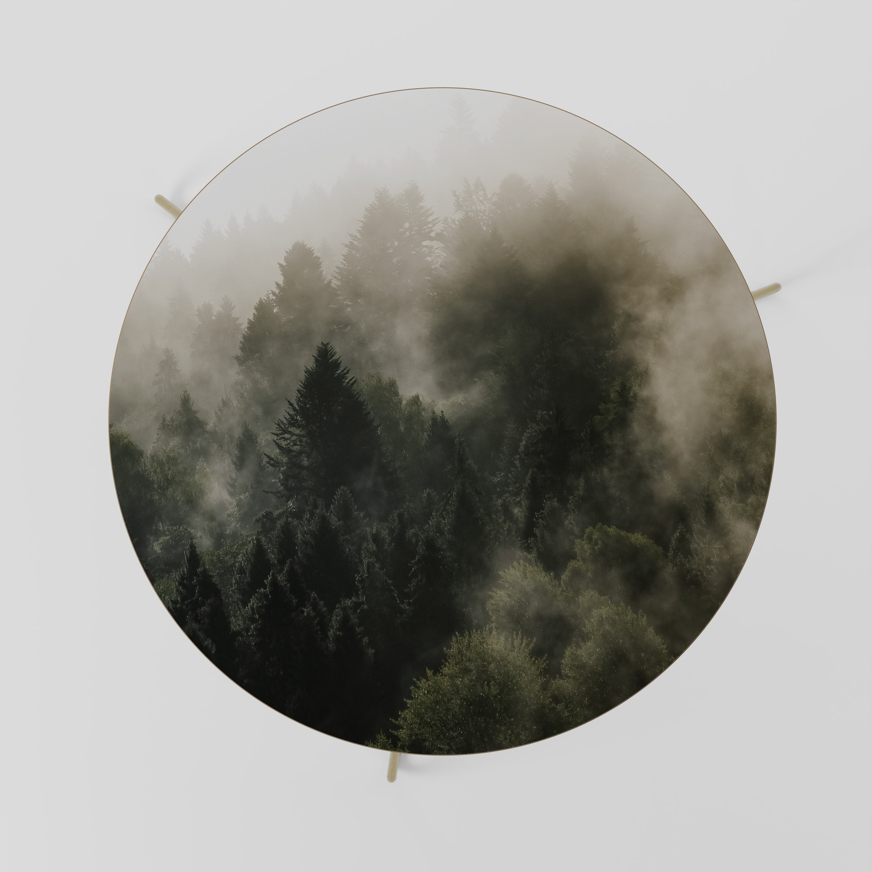MISTY HIGHLANDS Coffee Table 69
