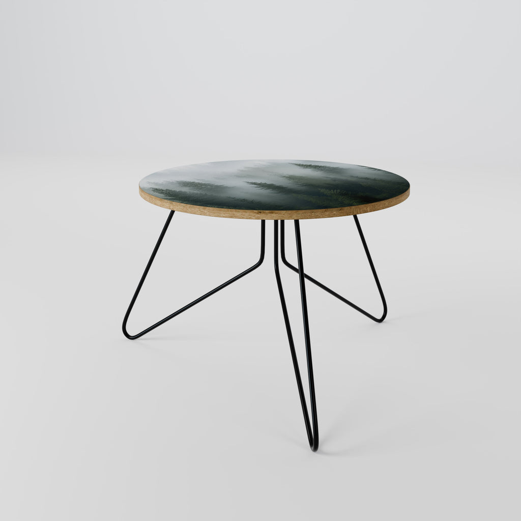 FOGGY CREST Couchtisch 60