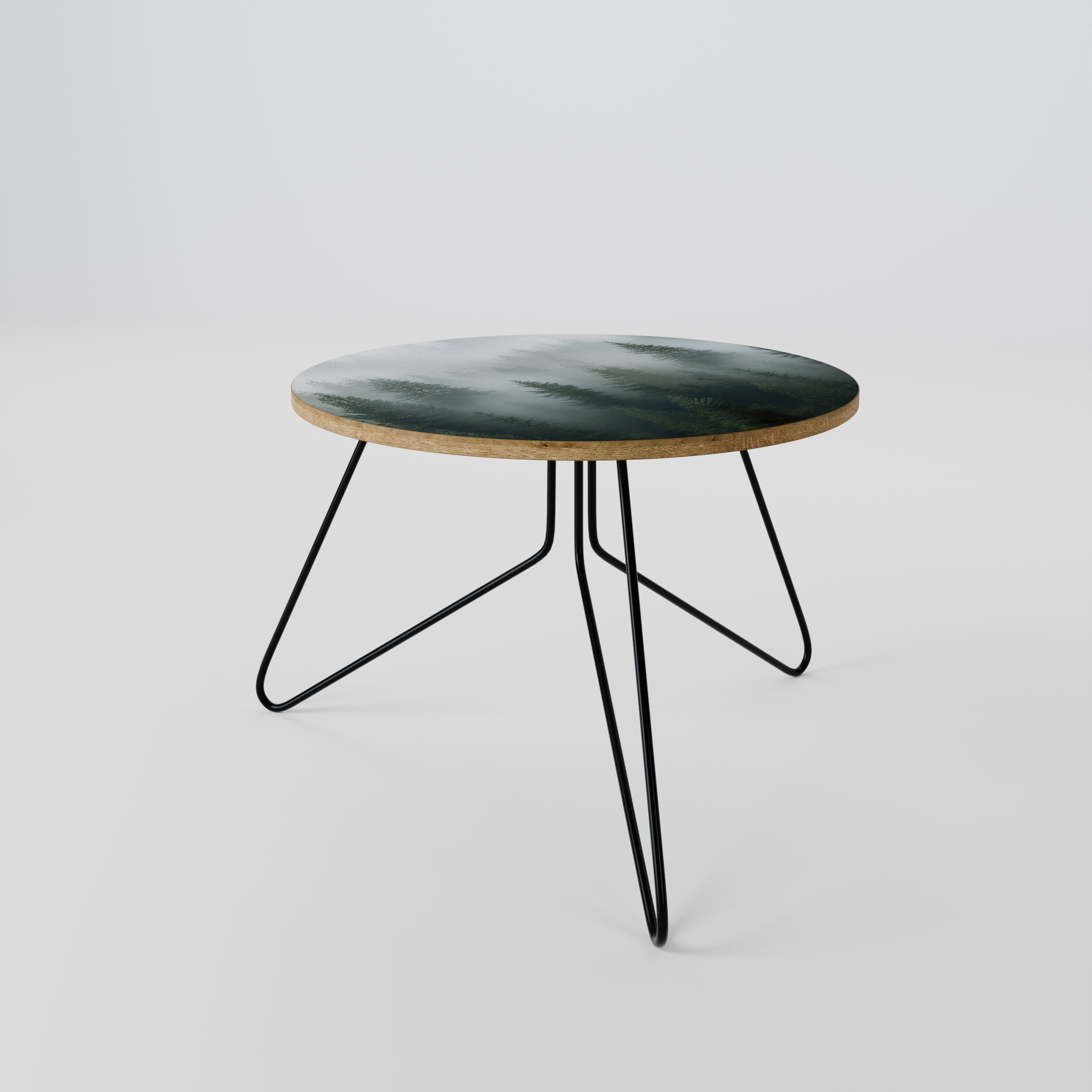 FOGGY CREST Couchtisch 60