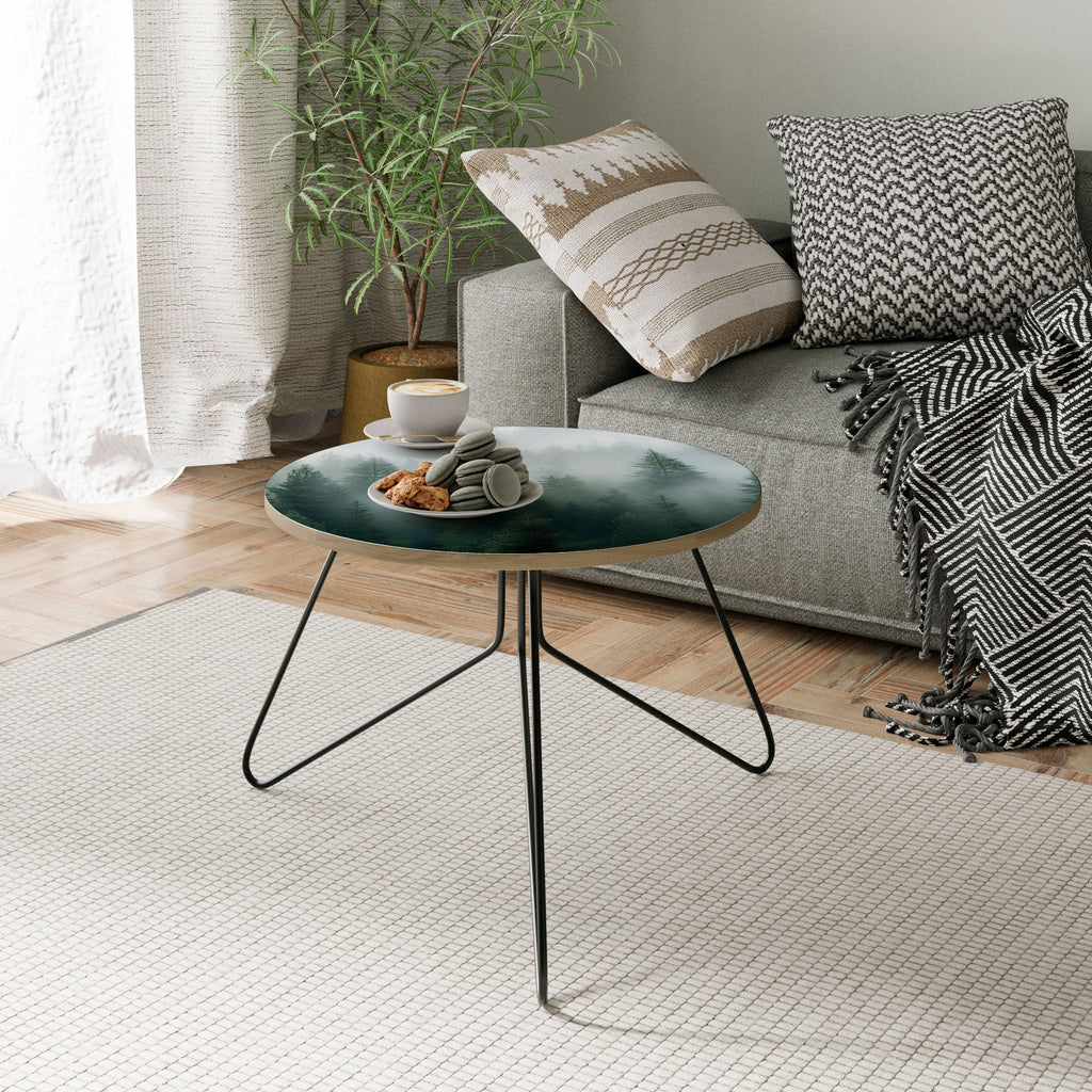 FOGGY CREST Couchtisch 60