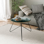 FOGGY CREST Couchtisch Ø 60 cm