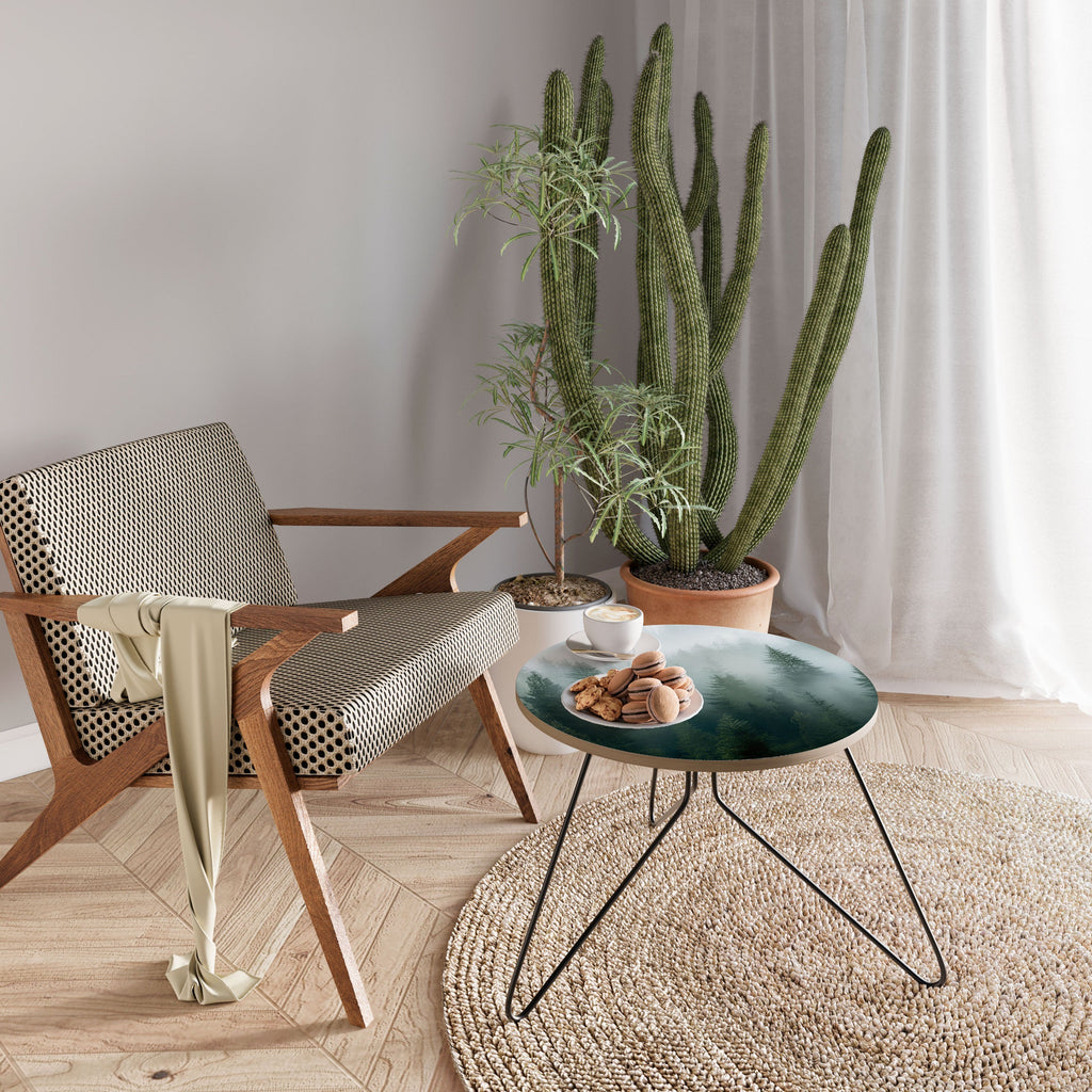 FOGGY CREST Couchtisch 60