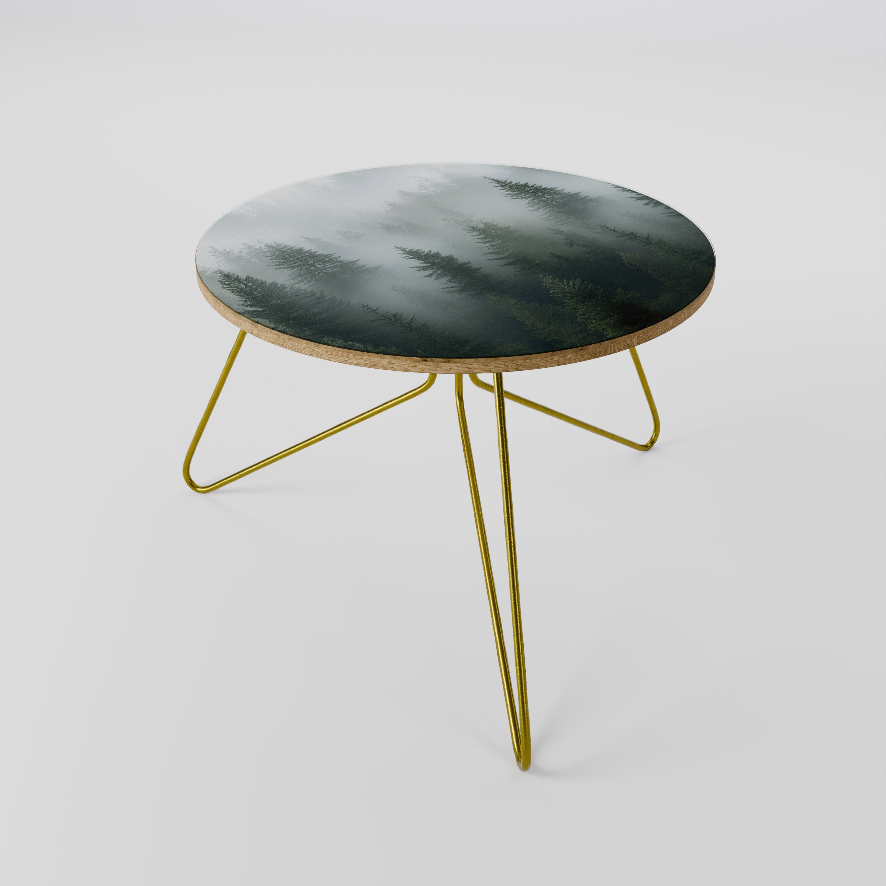 FOGGY CREST Couchtisch 60