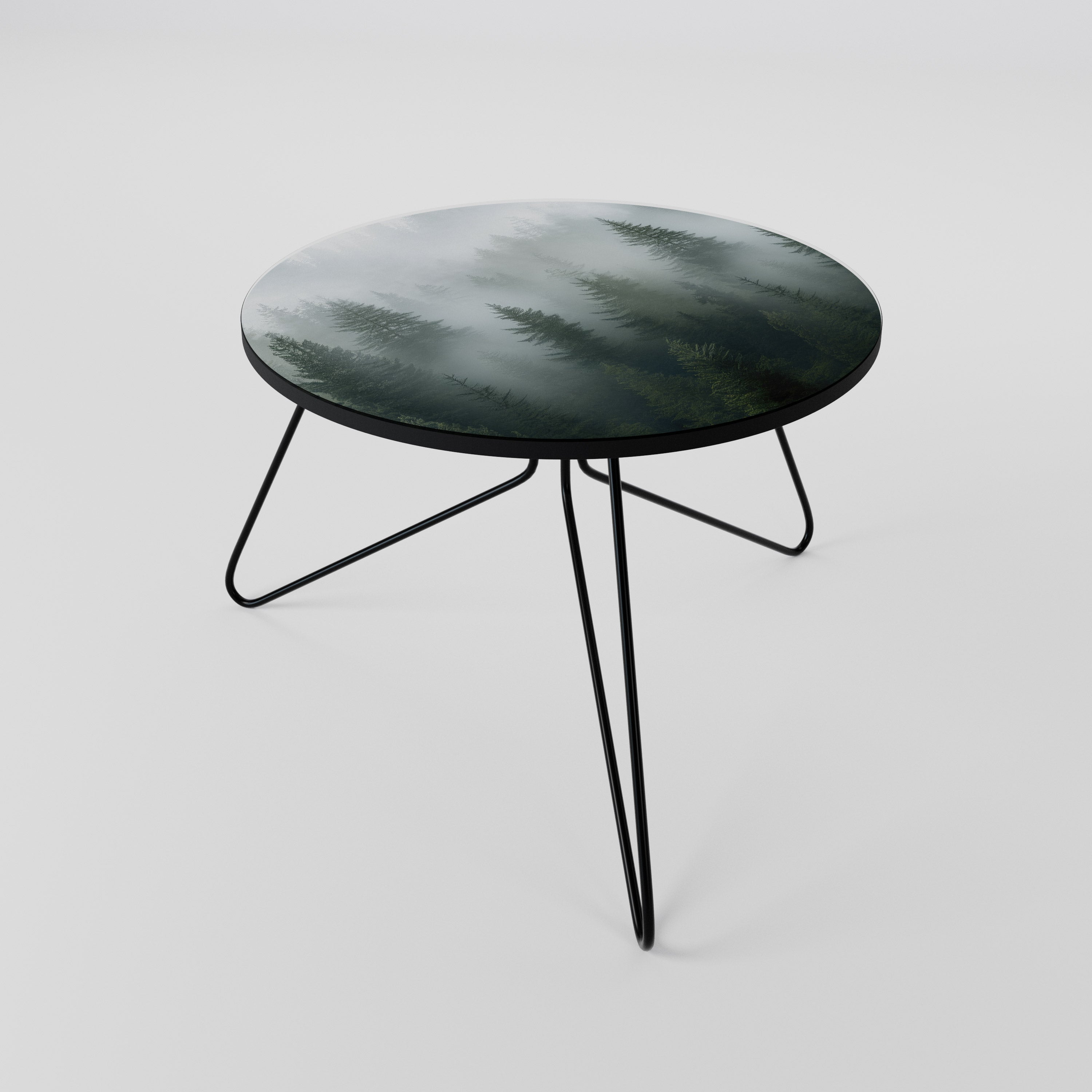 FOGGY CREST Couchtisch 60