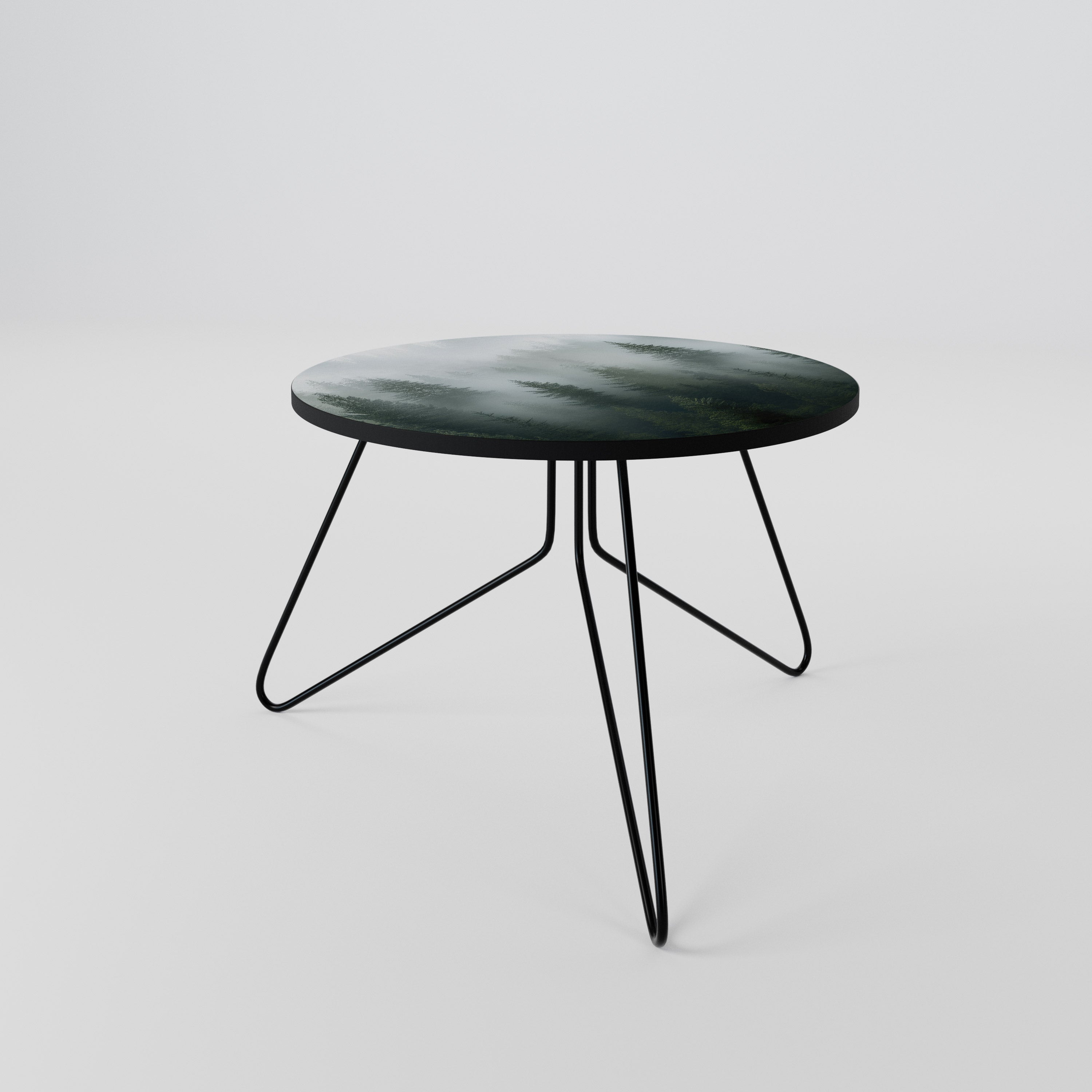FOGGY CREST Couchtisch 60