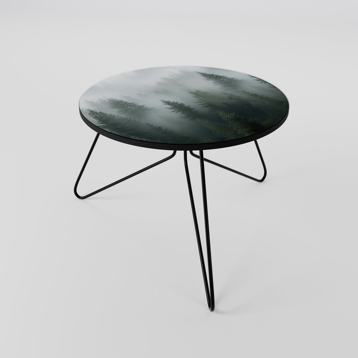 FOGGY CREST Coffee Table