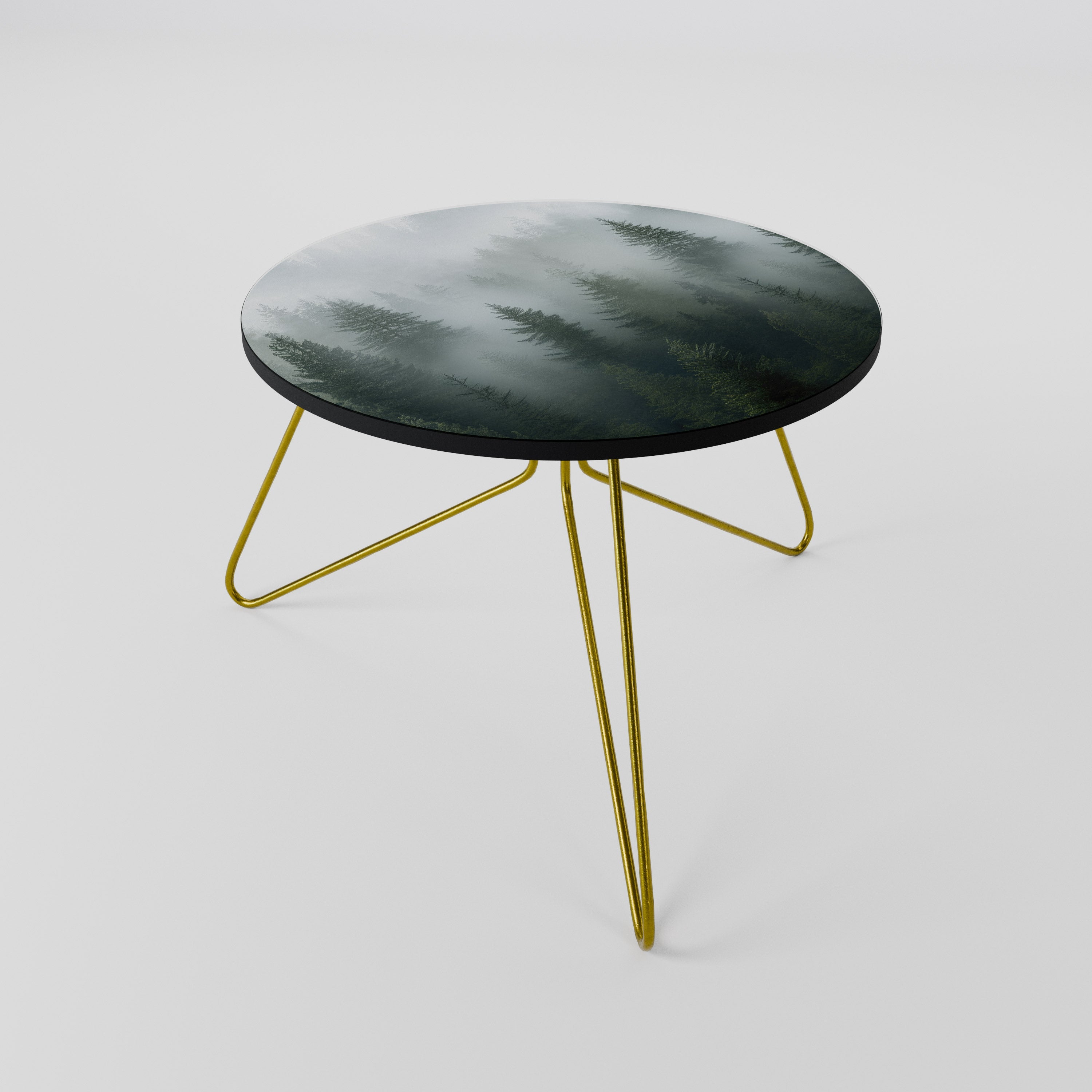 FOGGY CREST Couchtisch 60