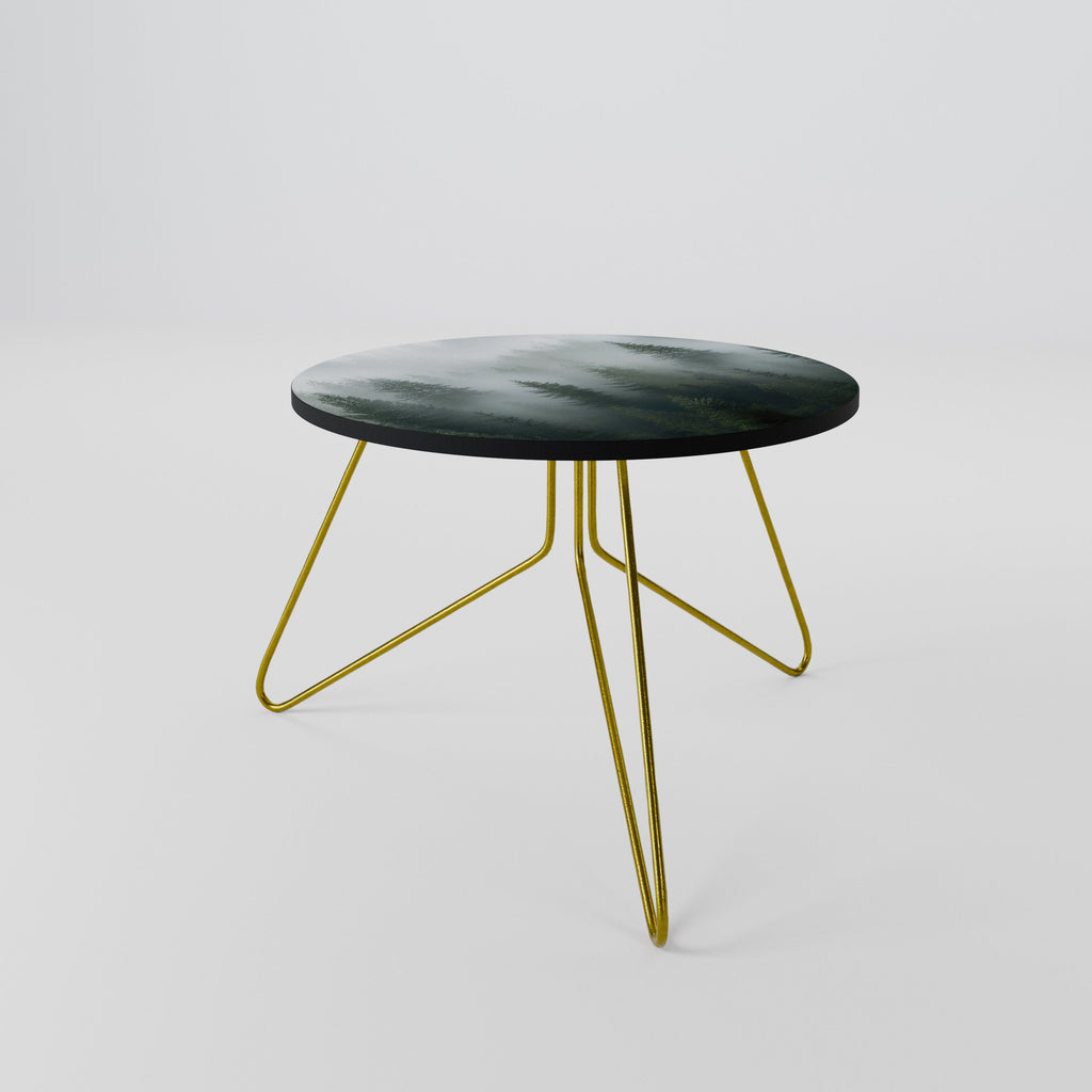 FOGGY CREST Couchtisch 60