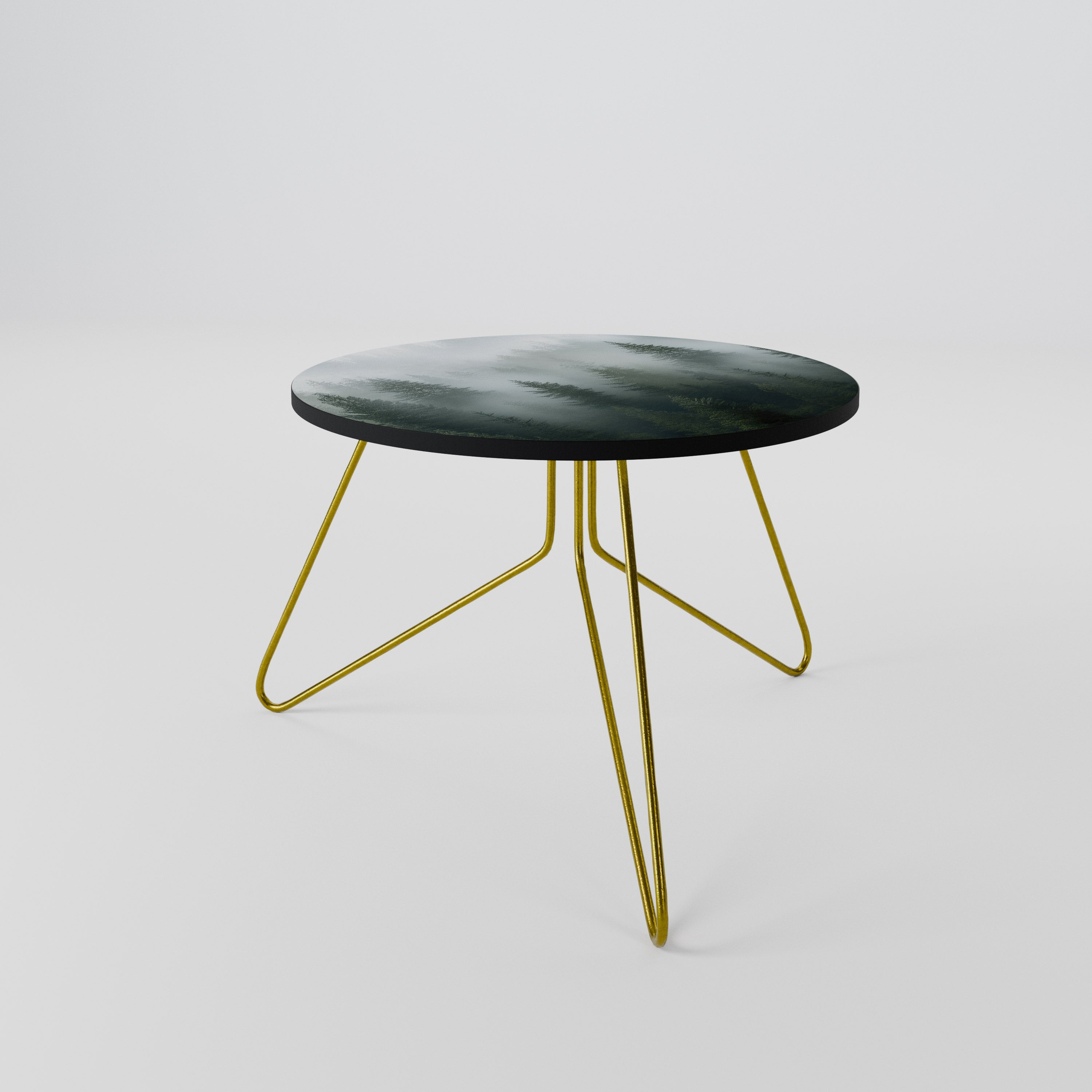 FOGGY CREST Couchtisch 60