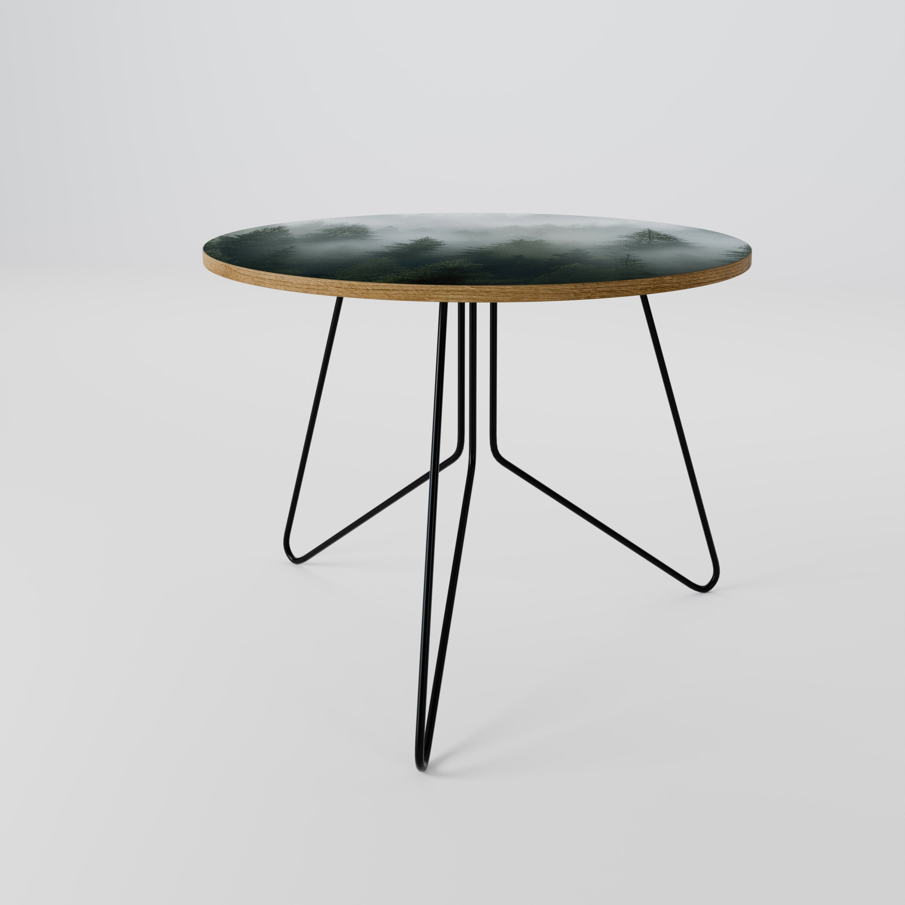 FOGGY CREST Coffee Table 69