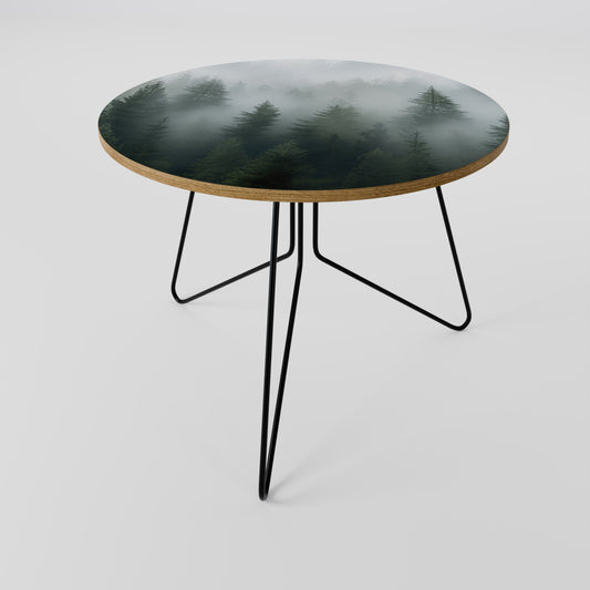 FOGGY CREST Couchtisch