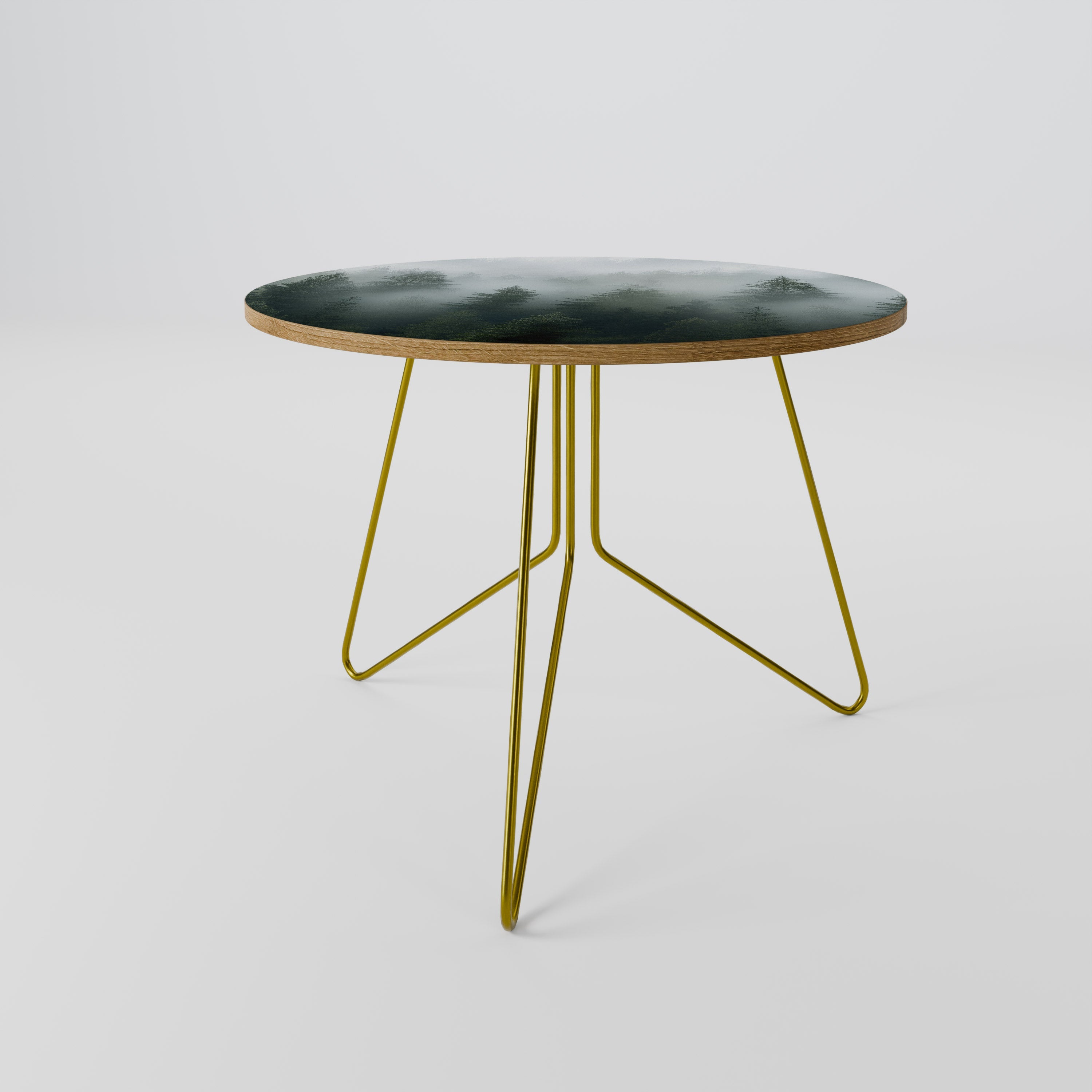 FOGGY CREST Coffee Table 69