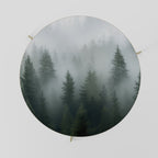 FOGGY CREST Couchtisch Ø 69 cm