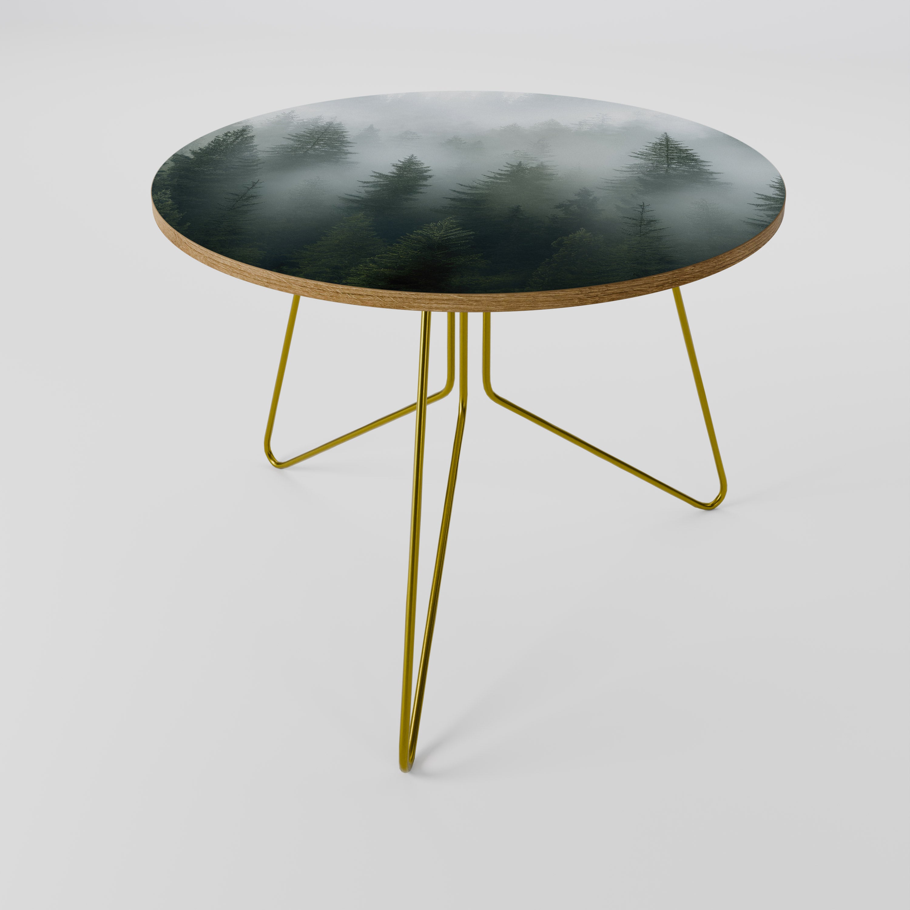 FOGGY CREST Couchtisch