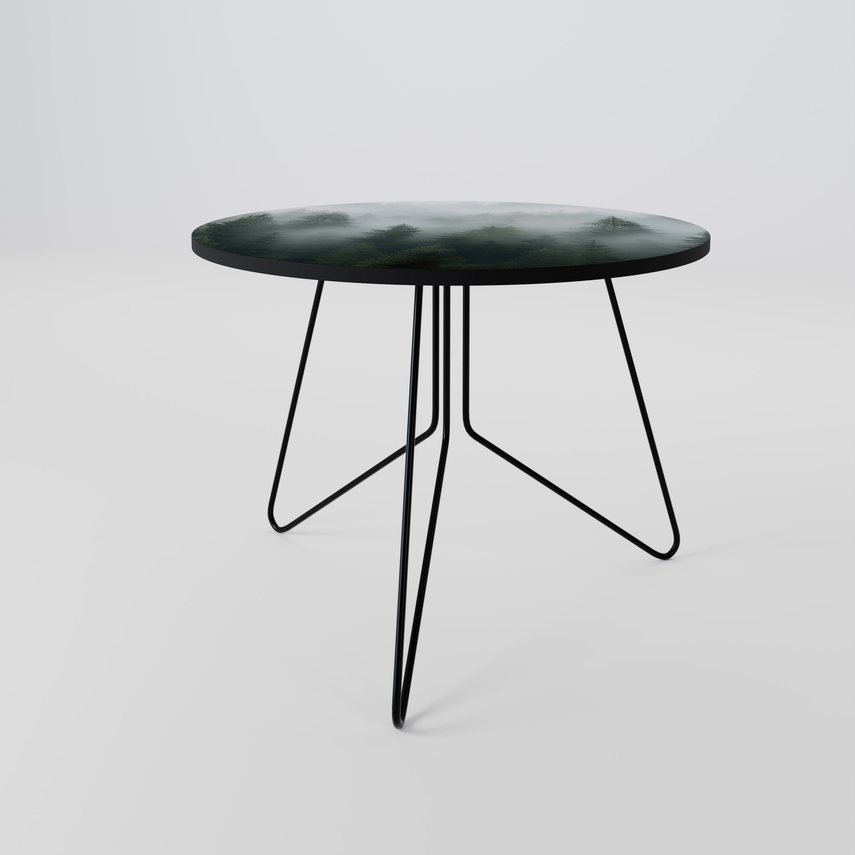 FOGGY CREST Coffee Table 69