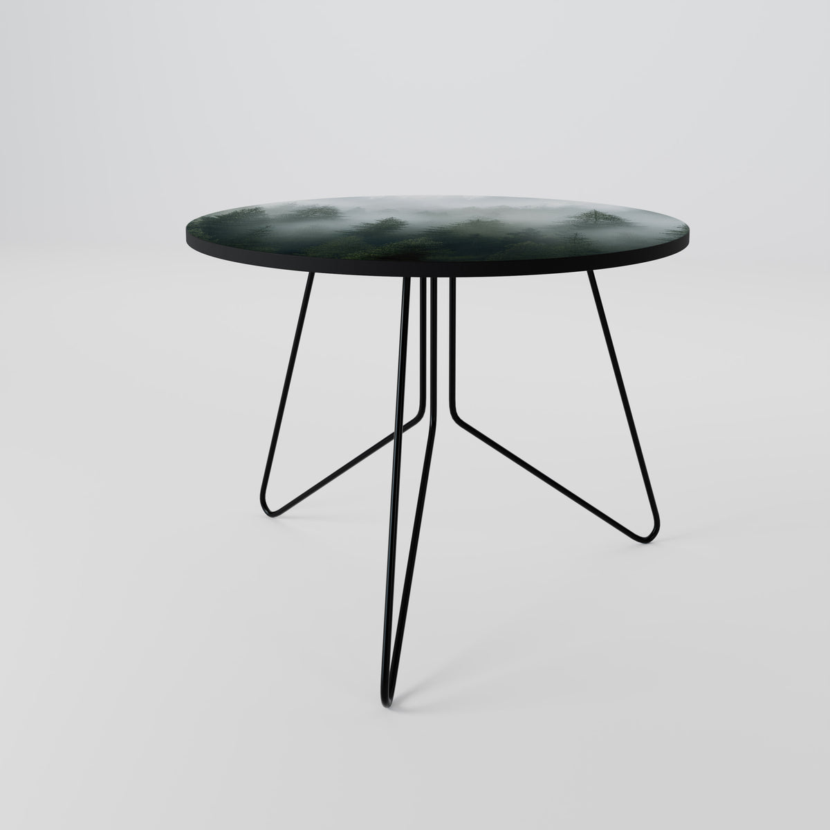 FOGGY CREST Couchtisch