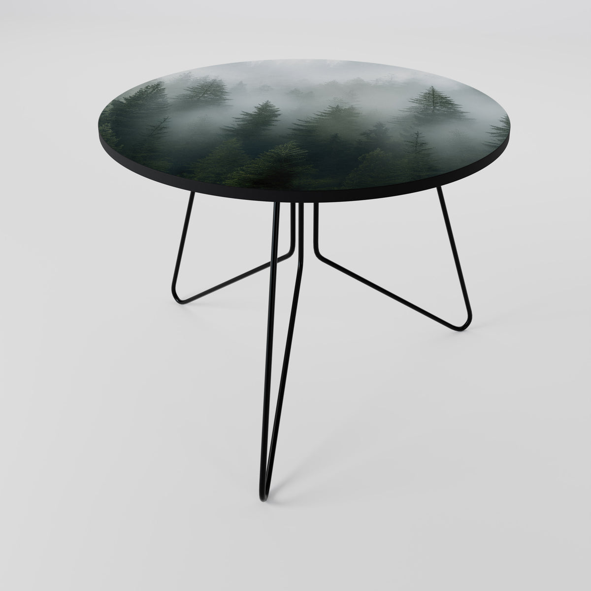 FOGGY CREST Coffee Table