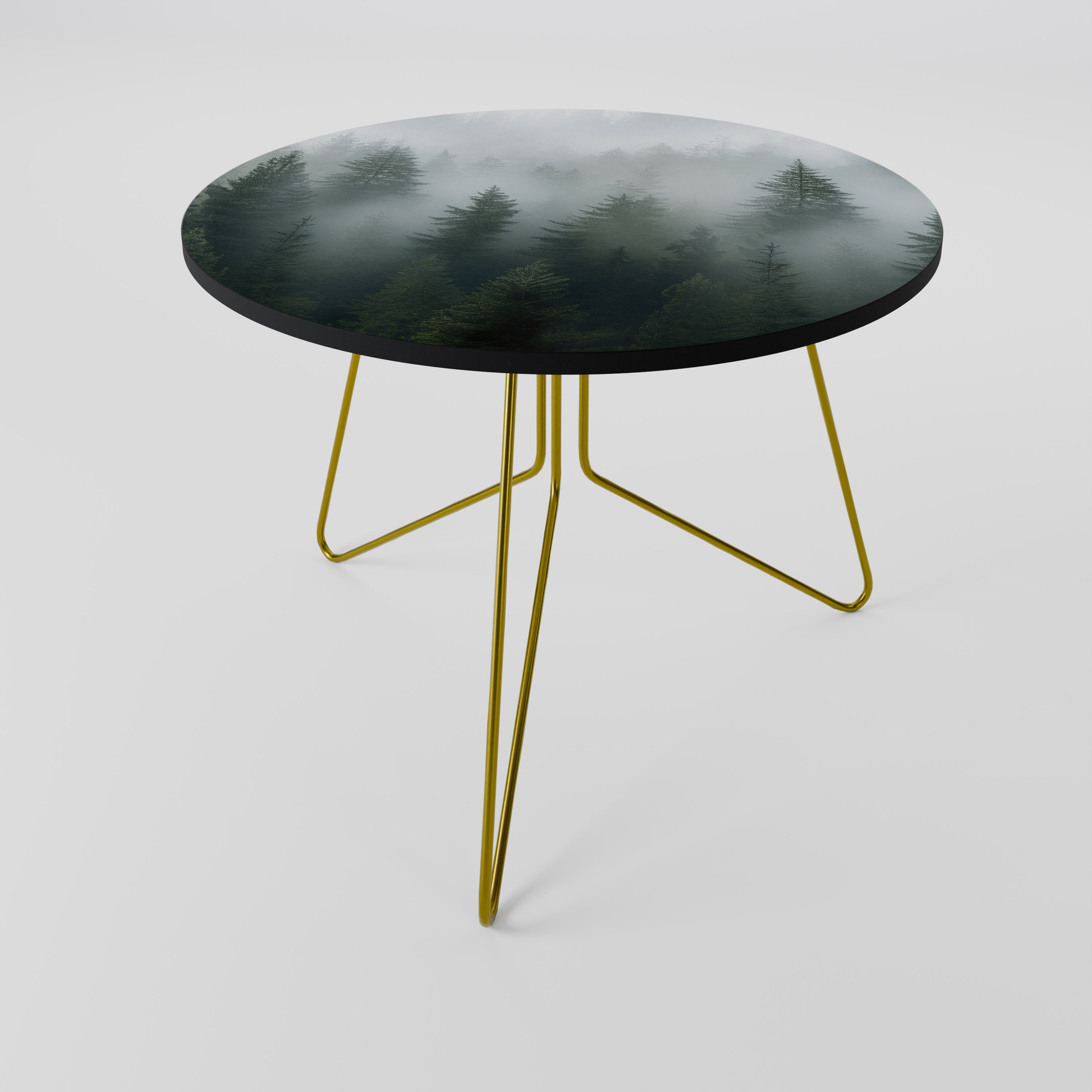 FOGGY CREST Couchtisch